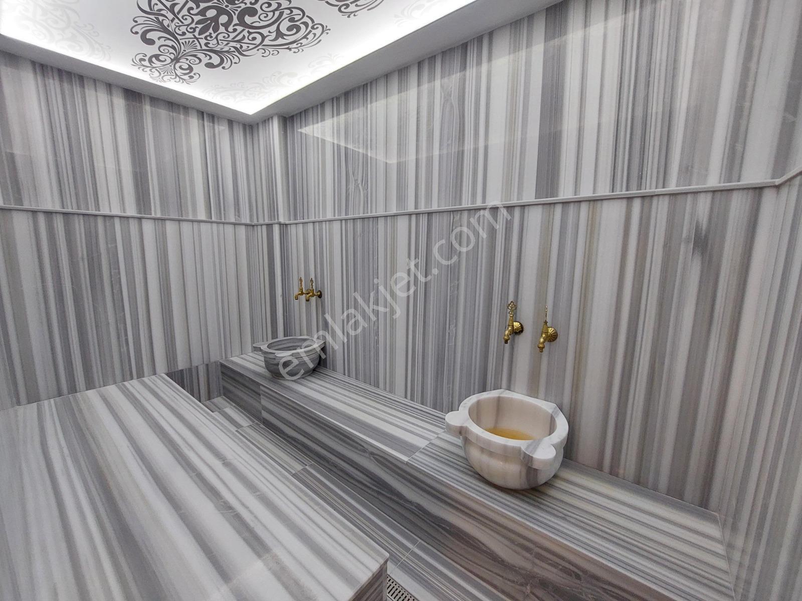 Kuşadası Soğucakta Full Deniz Manzaralı Eşyalı Villa - Görsel 34