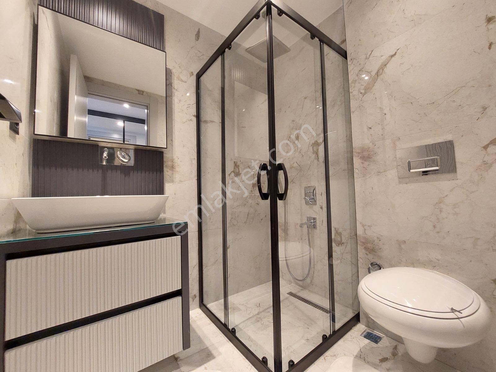 Kuşadası Soğucakta Full Deniz Manzaralı Eşyalı Villa - Görsel 28