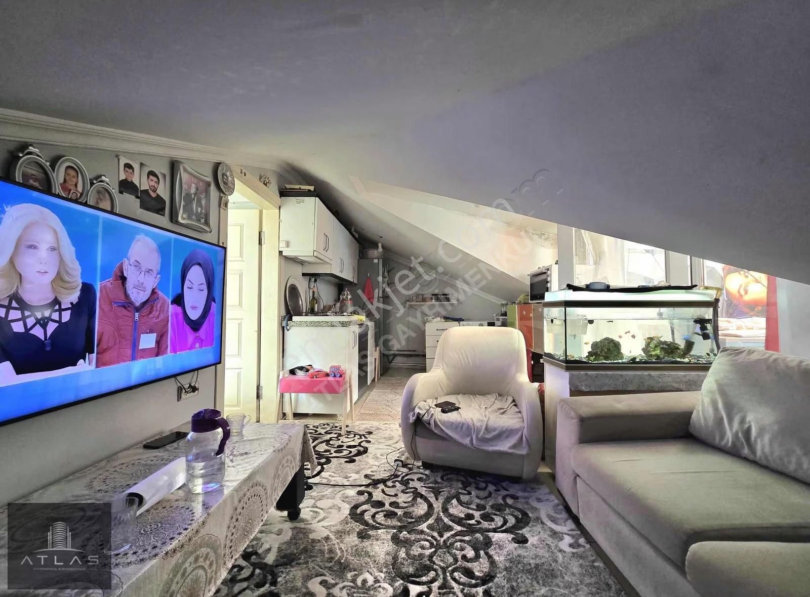 Atlas'tan, Bahçelievler'de, Genç Binada, 3+2, 115m2, Dubleks - Görsel 31