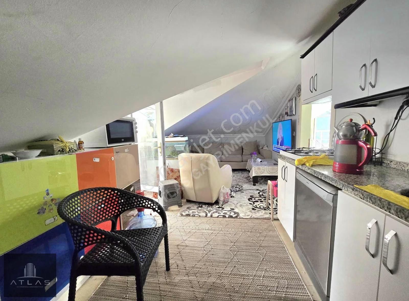 Atlas'tan, Bahçelievler'de, Genç Binada, 3+2, 115m2, Dubleks - Görsel 27