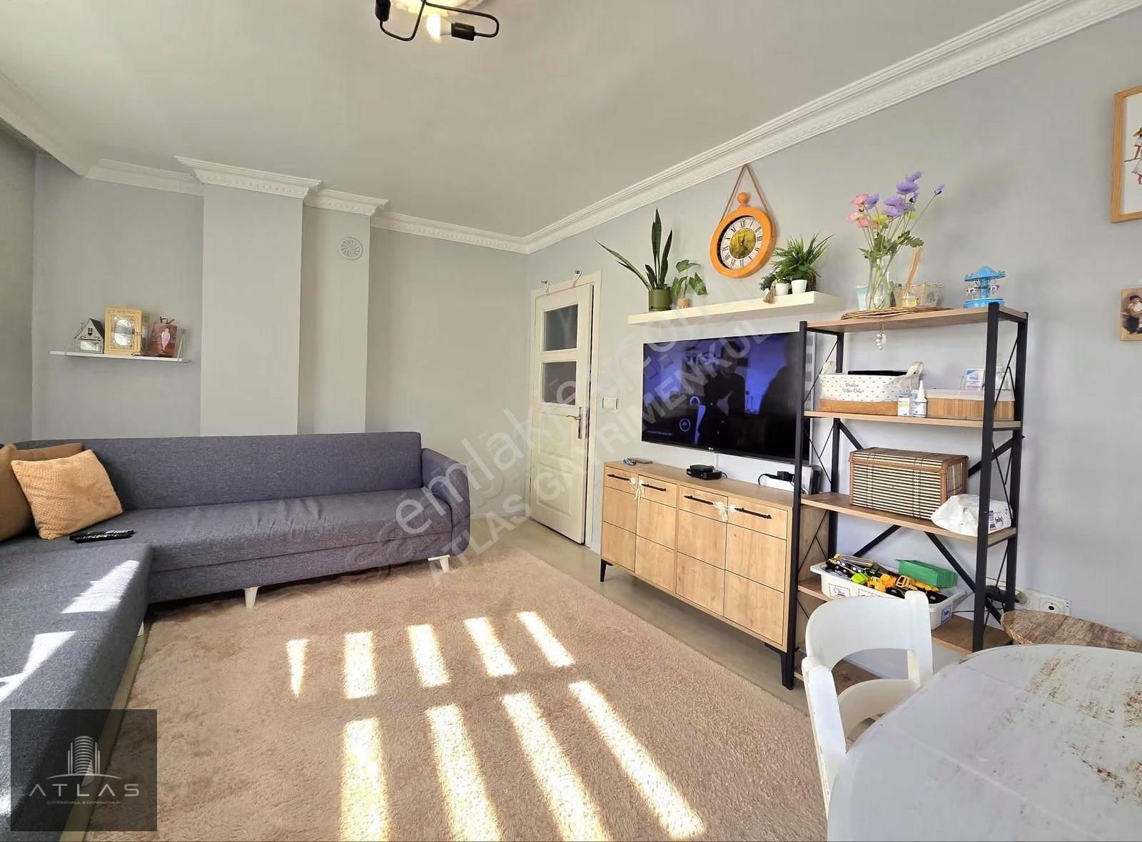 Atlas'tan, Bahçelievler'de, Genç Binada, 3+2, 115m2, Dubleks - Görsel 21