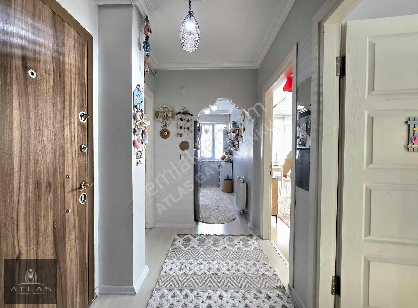 Atlas'tan, Bahçelievler'de, Genç Binada, 3+2, 115m2, Dubleks - Görsel 14