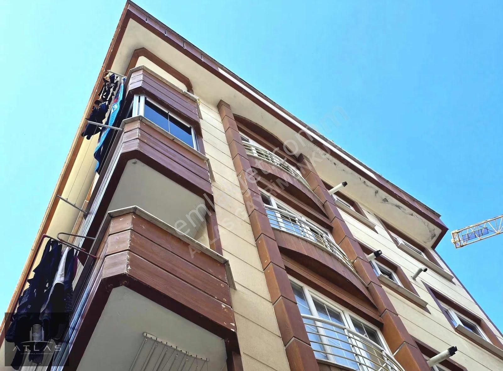 Atlas'tan, Bahçelievler'de, Genç Binada, 3+2, 115m2, Dubleks - Görsel 25