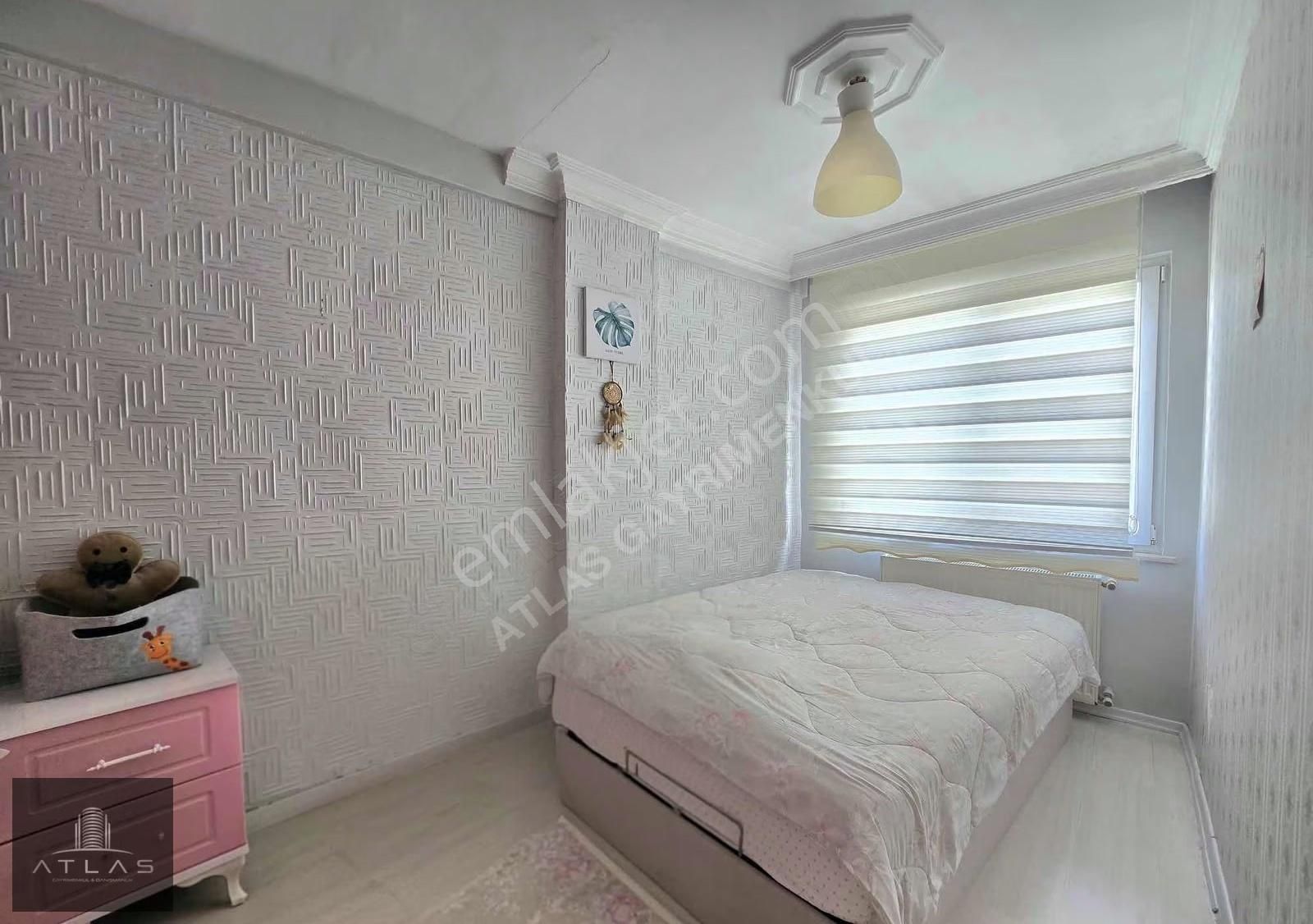 Atlas'tan, Bahçelievler'de, Genç Binada, 3+2, 115m2, Dubleks - Görsel 20