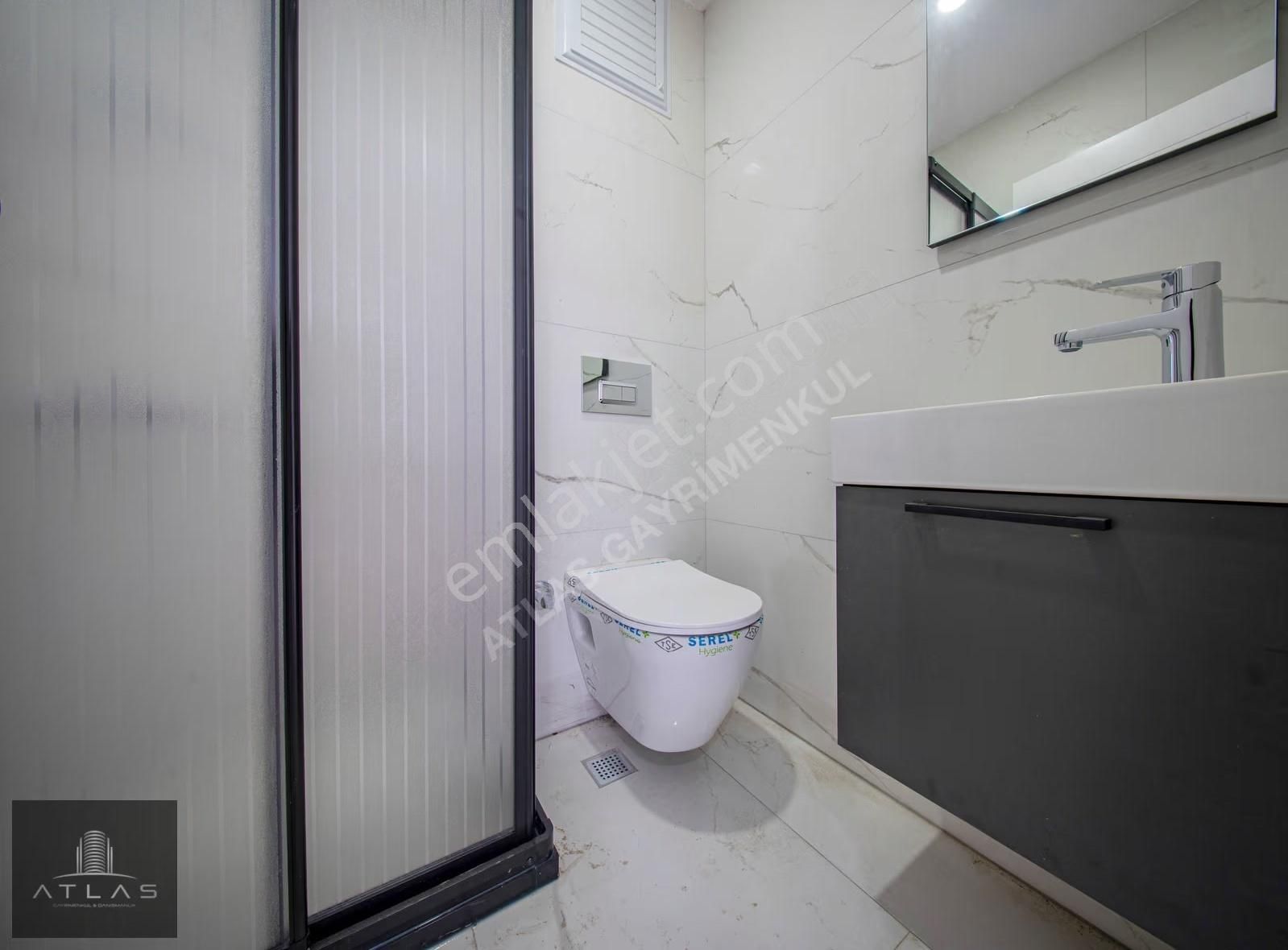 Atlas'tan, Sıfır, 3+1, 135m2, 6.kat, E.banyolu, Şehir Manzaralı - Görsel 3