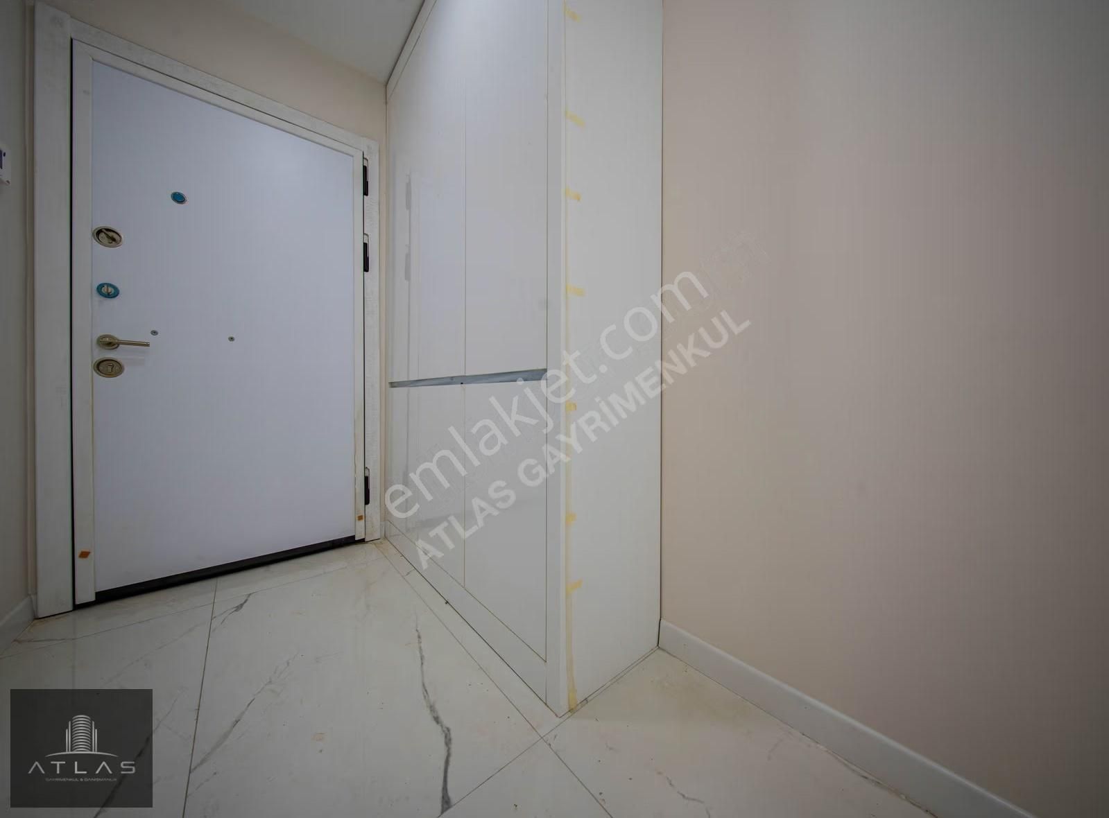 Atlas'tan, Sıfır, 3+1, 135m2, 6.kat, E.banyolu, Şehir Manzaralı - Görsel 24