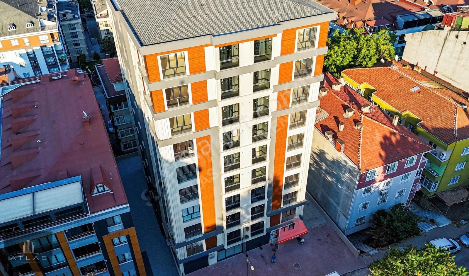 Atlas'tan, Sıfır, 3+1, 135m2, 6.kat, E.banyolu, Şehir Manzaralı - Görsel 9