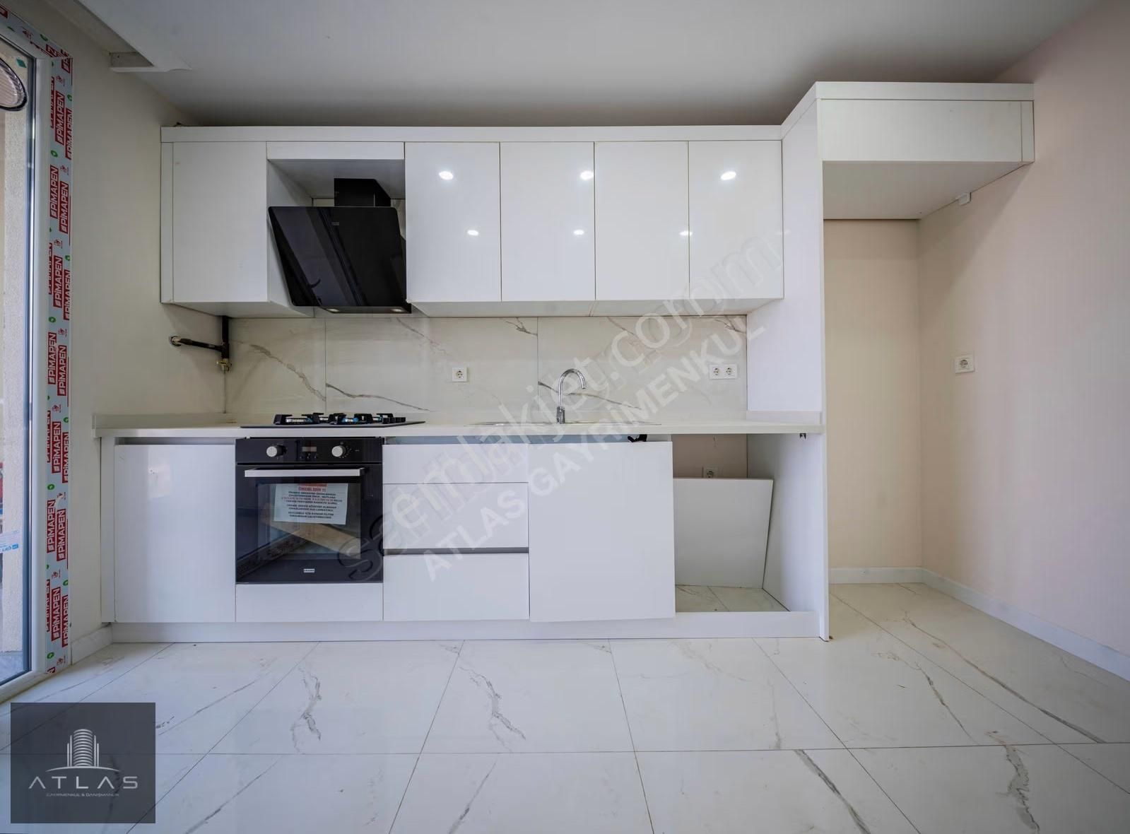Atlas'tan, Sıfır, 3+1, 135m2, 6.kat, E.banyolu, Şehir Manzaralı - Görsel 22