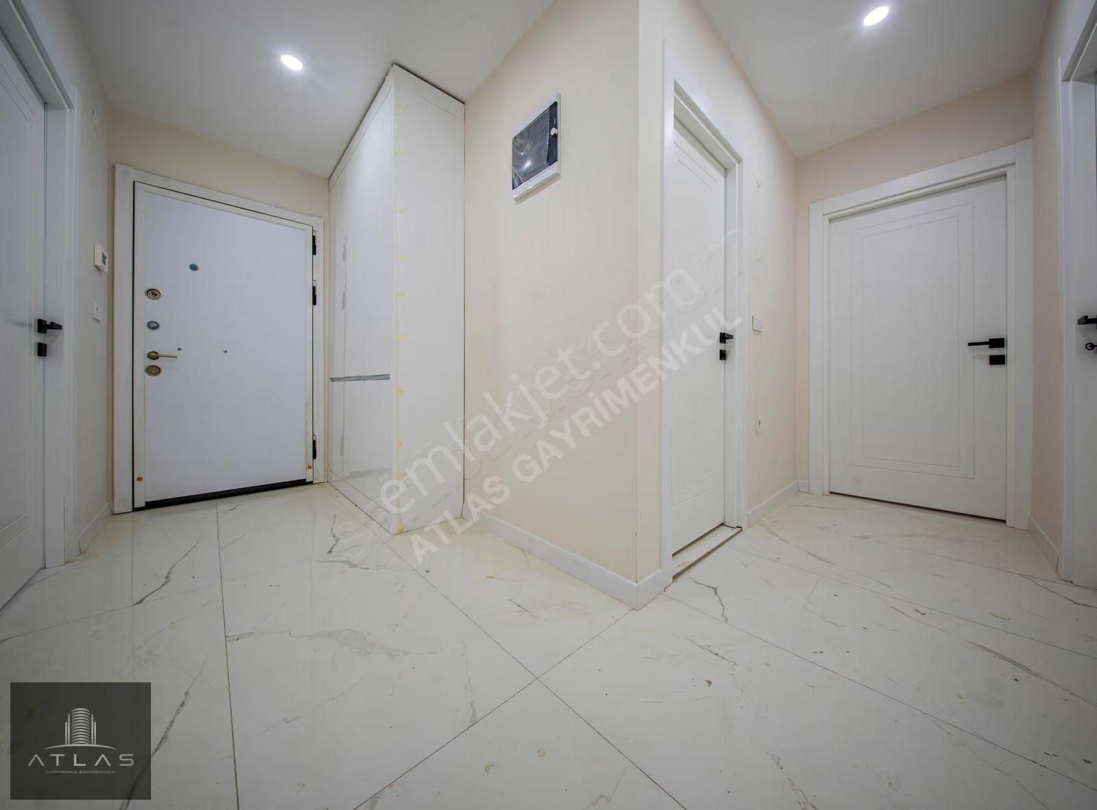 Atlas'tan, Sıfır, 3+1, 135m2, 6.kat, E.banyolu, Şehir Manzaralı - Görsel 21