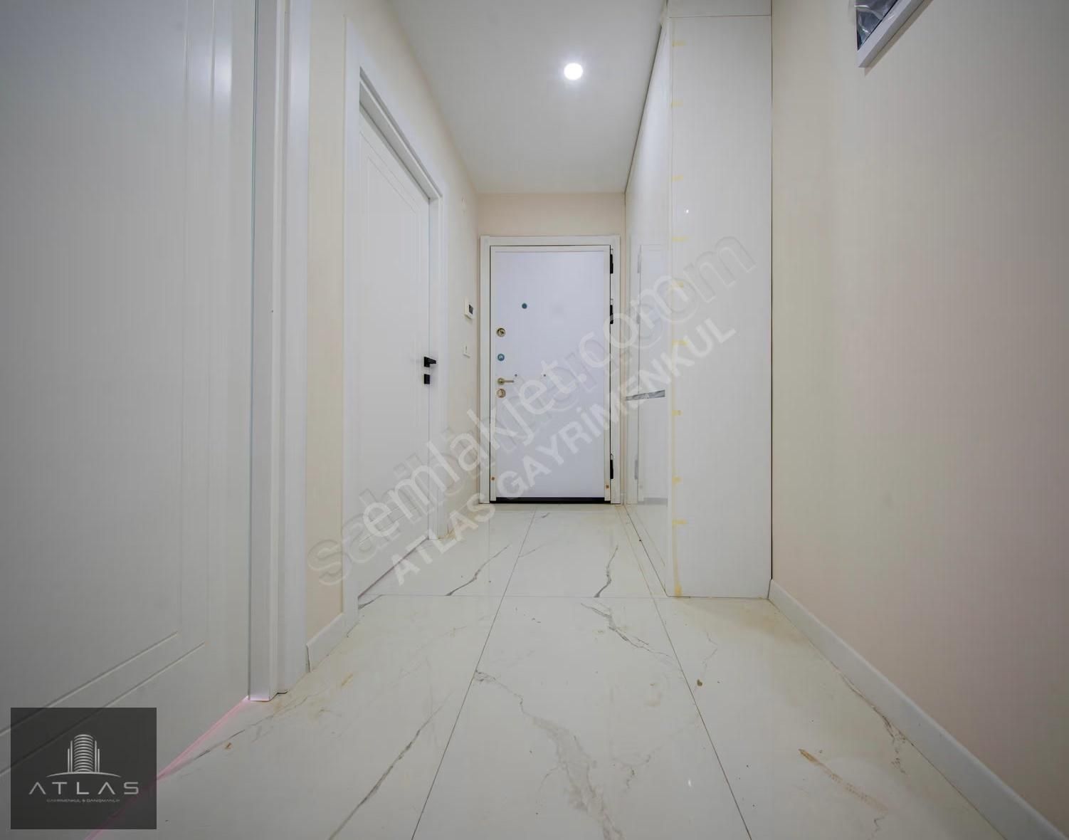 Atlas'tan, Sıfır, 3+1, 135m2, 6.kat, E.banyolu, Şehir Manzaralı - Görsel 20