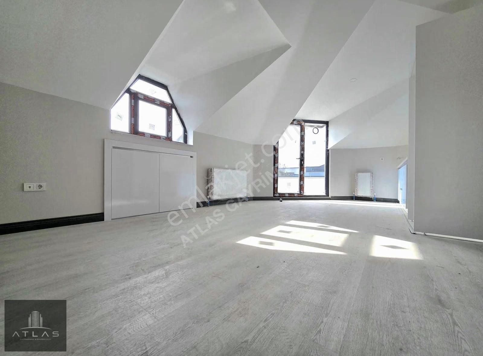 Atlas'tan, Bahçeli Nizam'da, Sıfır, 3+2, 180m2, Lüks Dubleks - Görsel 32