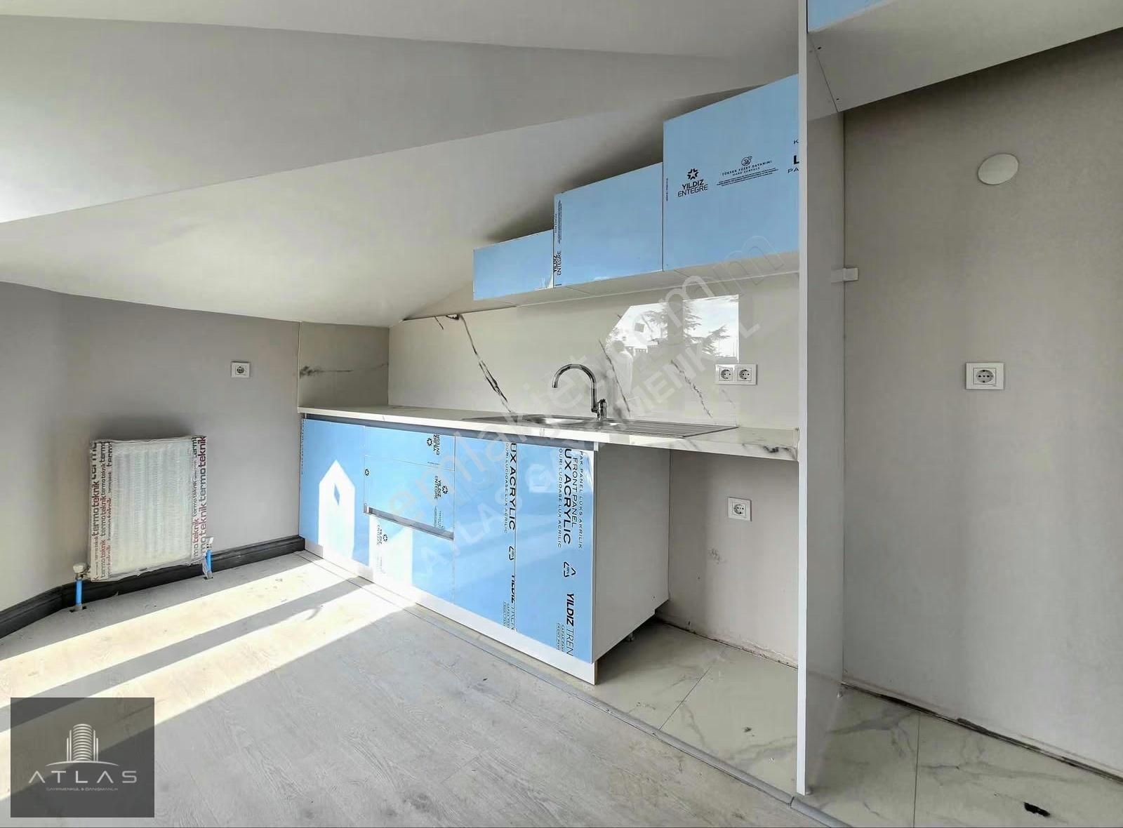 Atlas'tan, Bahçeli Nizam'da, Sıfır, 3+2, 180m2, Lüks Dubleks - Görsel 12