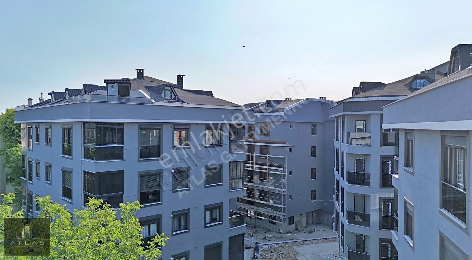 Atlas'tan, Bahçeli Nizam'da, Sıfır, 3+2, 180m2, Lüks Dubleks - Görsel 2