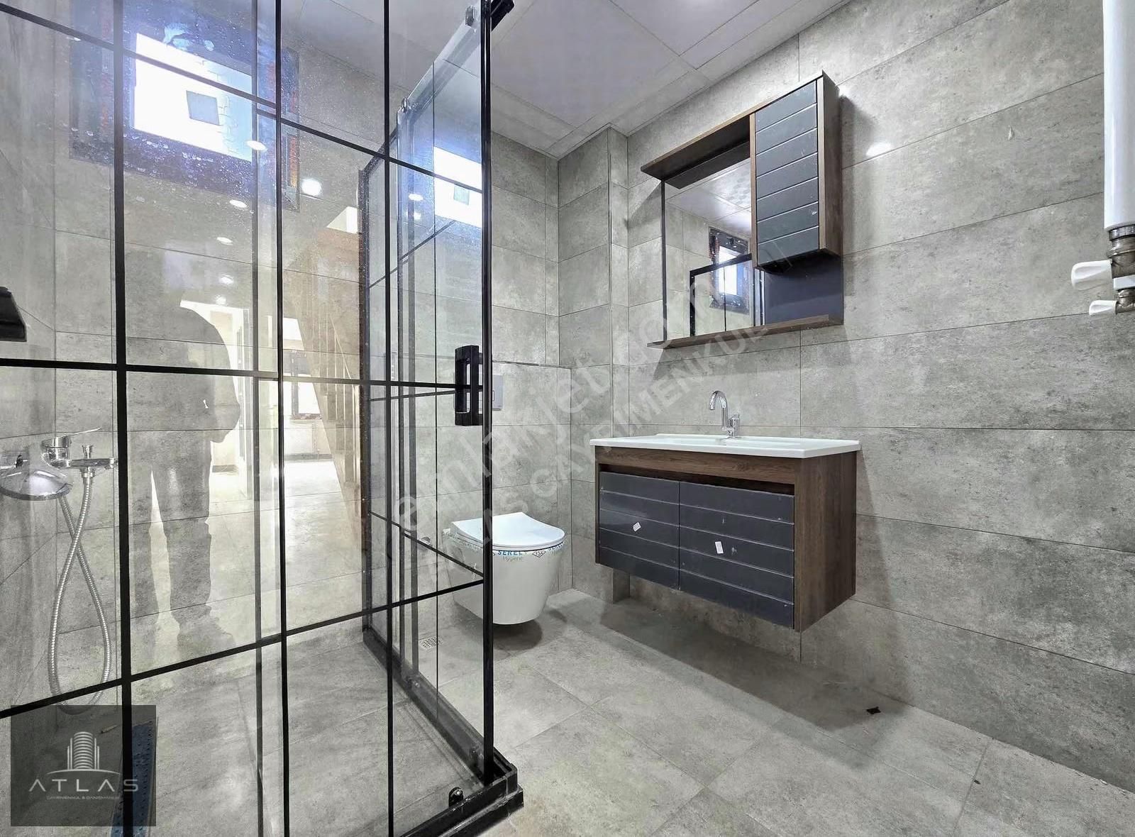 Atlas'tan, Bahçeli Nizam'da, Sıfır, 3+2, 180m2, Lüks Dubleks - Görsel 30