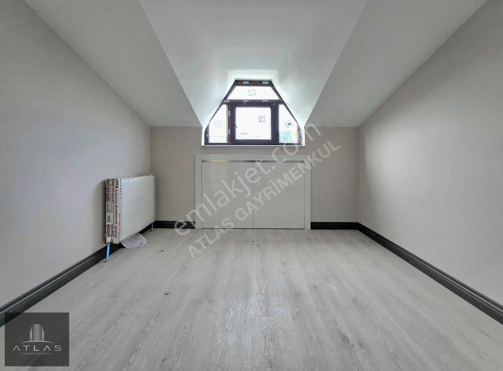 Atlas'tan, Bahçeli Nizam'da, Sıfır, 3+2, 180m2, Lüks Dubleks - Görsel 21