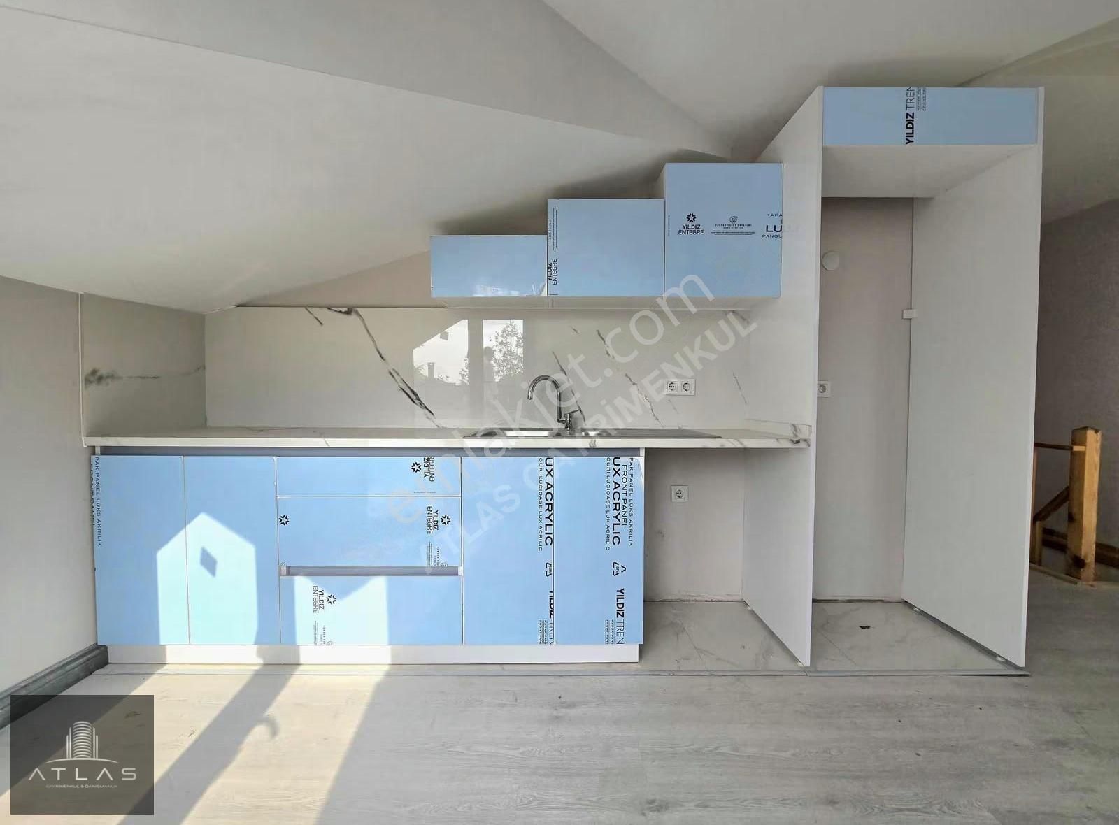 Atlas'tan, Bahçeli Nizam'da, Sıfır, 3+2, 180m2, Lüks Dubleks - Görsel 26