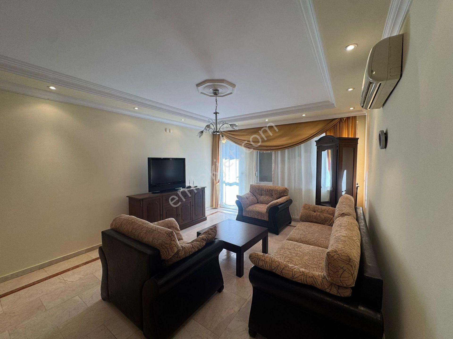 Alanya Tosmur Mah. Eşyalı Satılık 3+1 Daire - Görsel 4