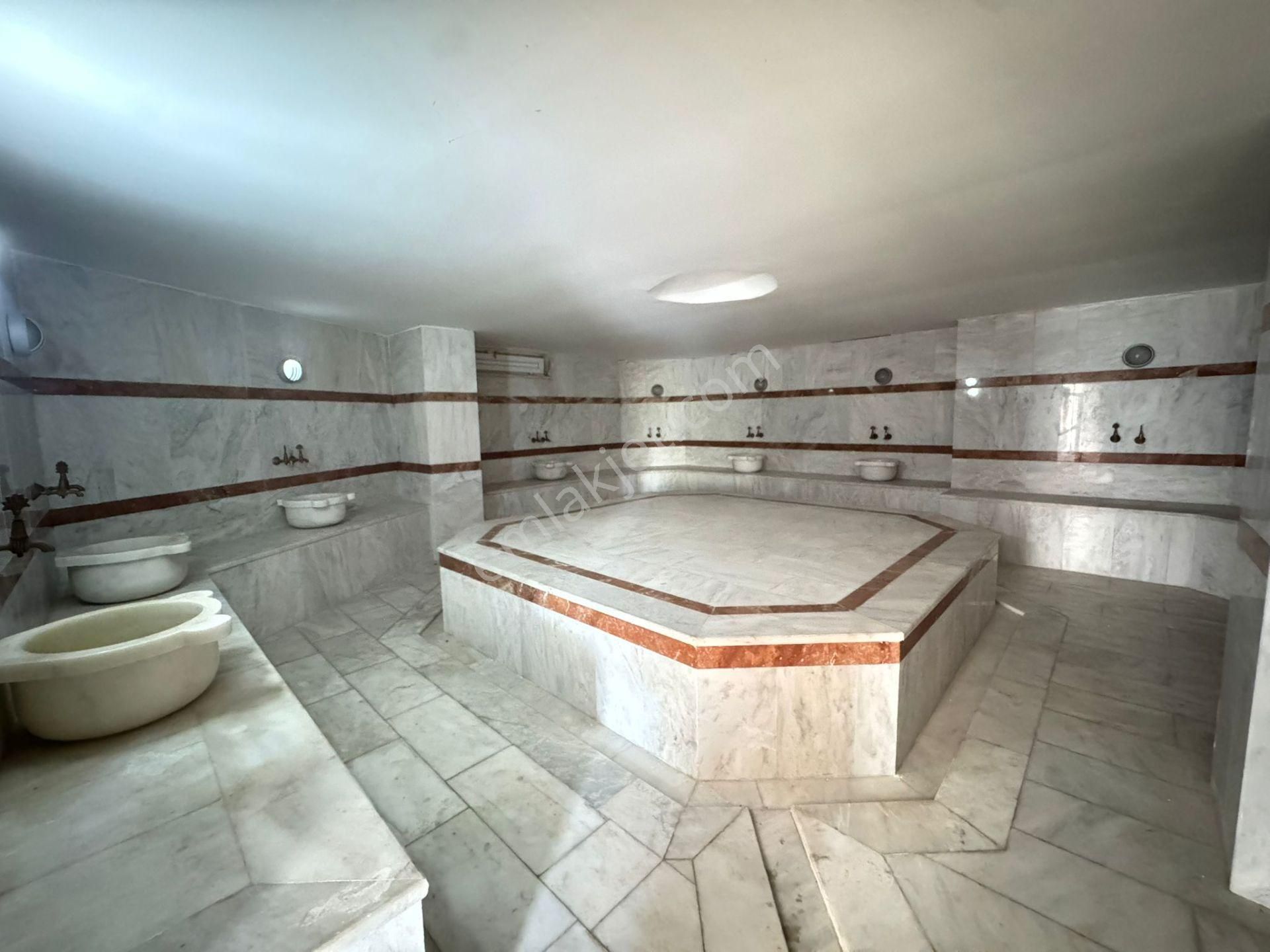 Alanya Tosmur Mah. Eşyalı Satılık 3+1 Daire - Görsel 34