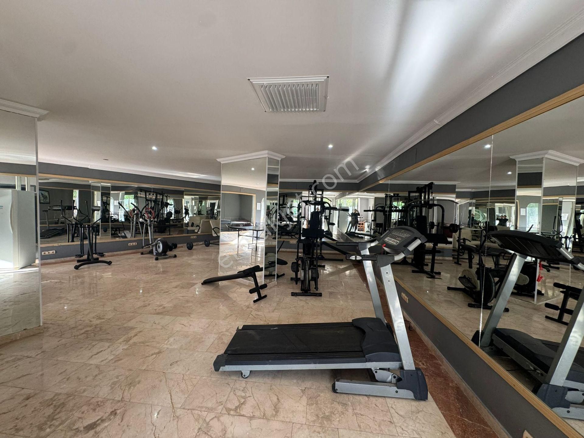 Alanya Tosmur Mah. Eşyalı Satılık 3+1 Daire - Görsel 33