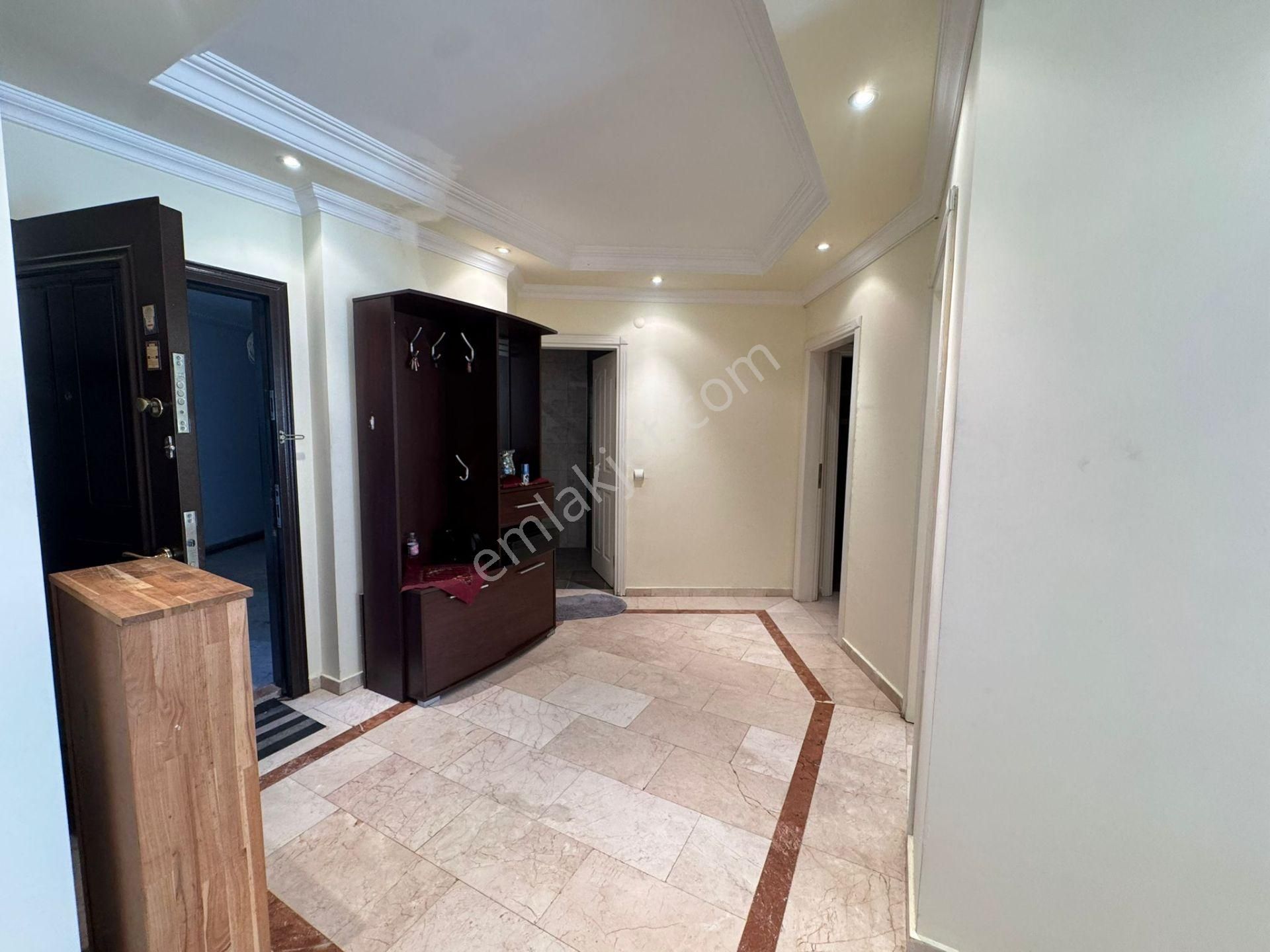 Alanya Tosmur Mah. Eşyalı Satılık 3+1 Daire - Görsel 28