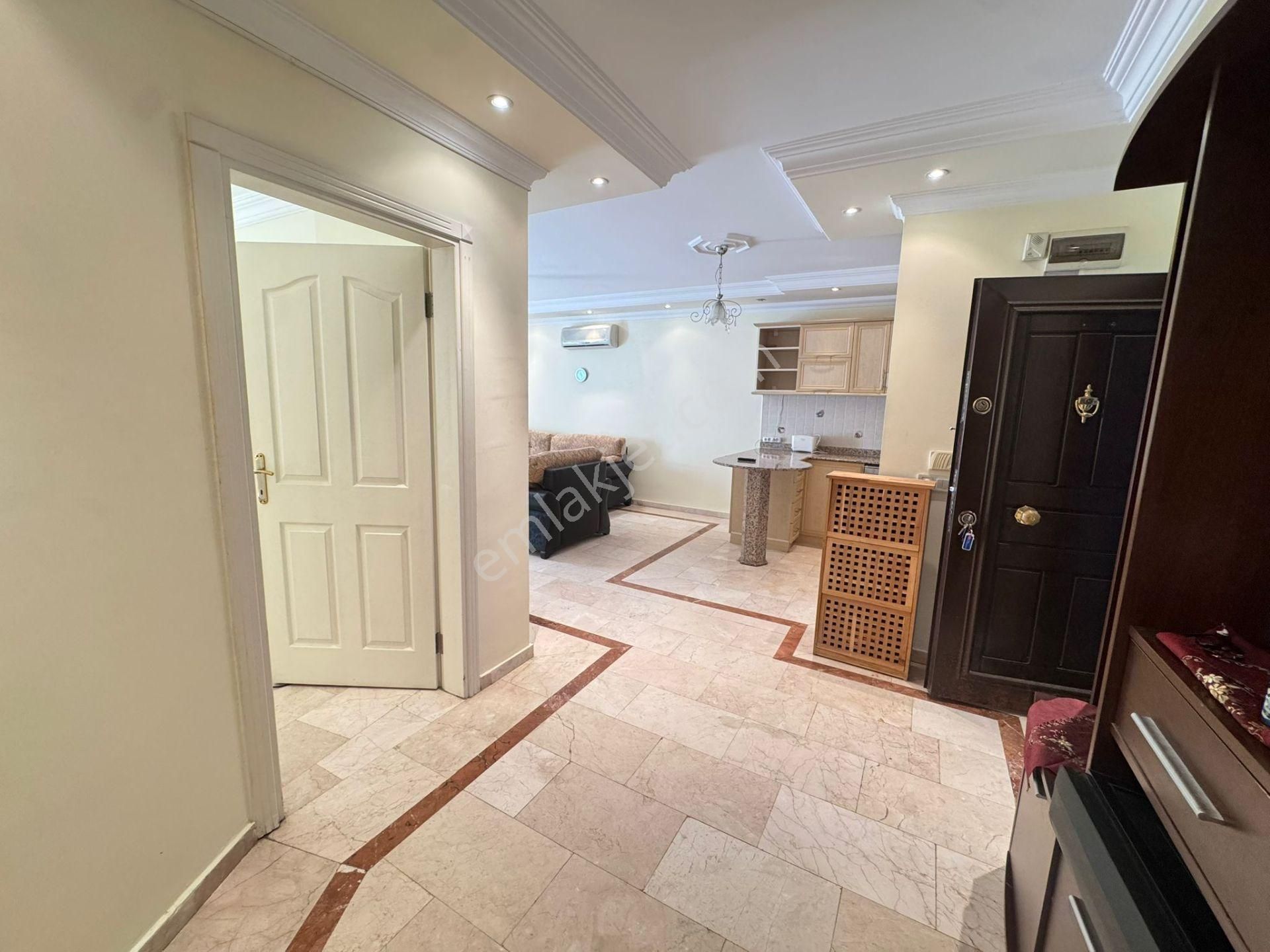 Alanya Tosmur Mah. Eşyalı Satılık 3+1 Daire - Görsel 27