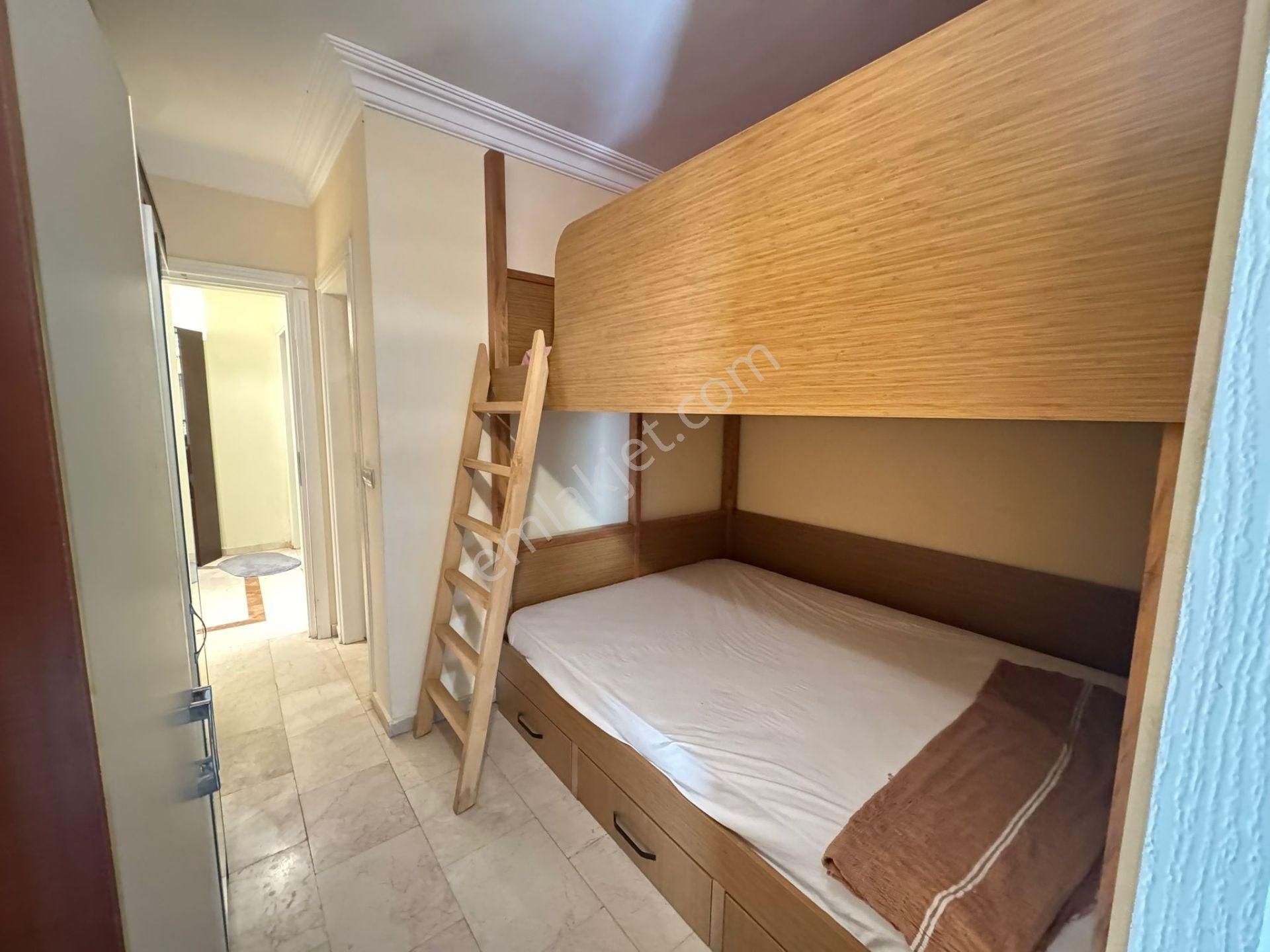 Alanya Tosmur Mah. Eşyalı Satılık 3+1 Daire - Görsel 14