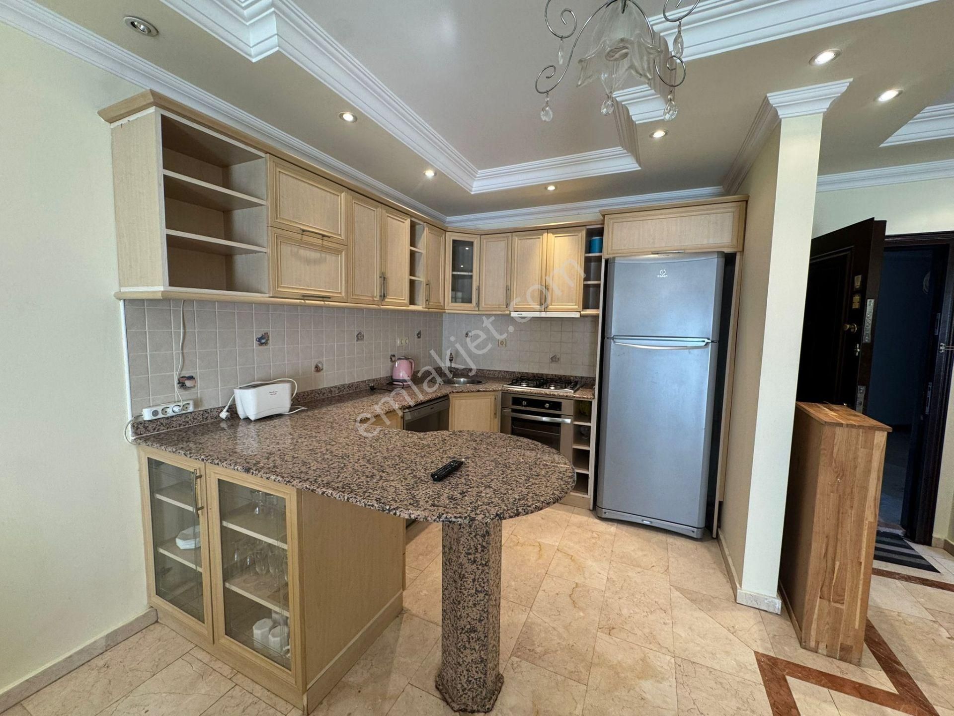 Alanya Tosmur Mah. Eşyalı Satılık 3+1 Daire - Görsel 7