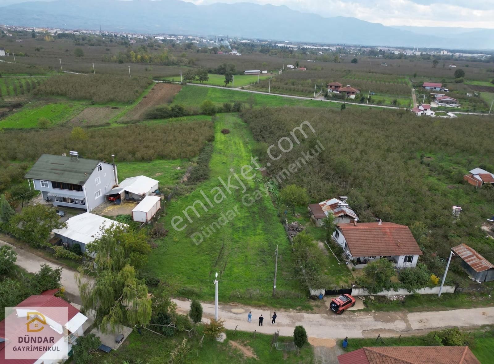 Dündar Gayrimenkul'den Kazımiye Mahallesi Yola Cepheli Arsa - Görsel 4