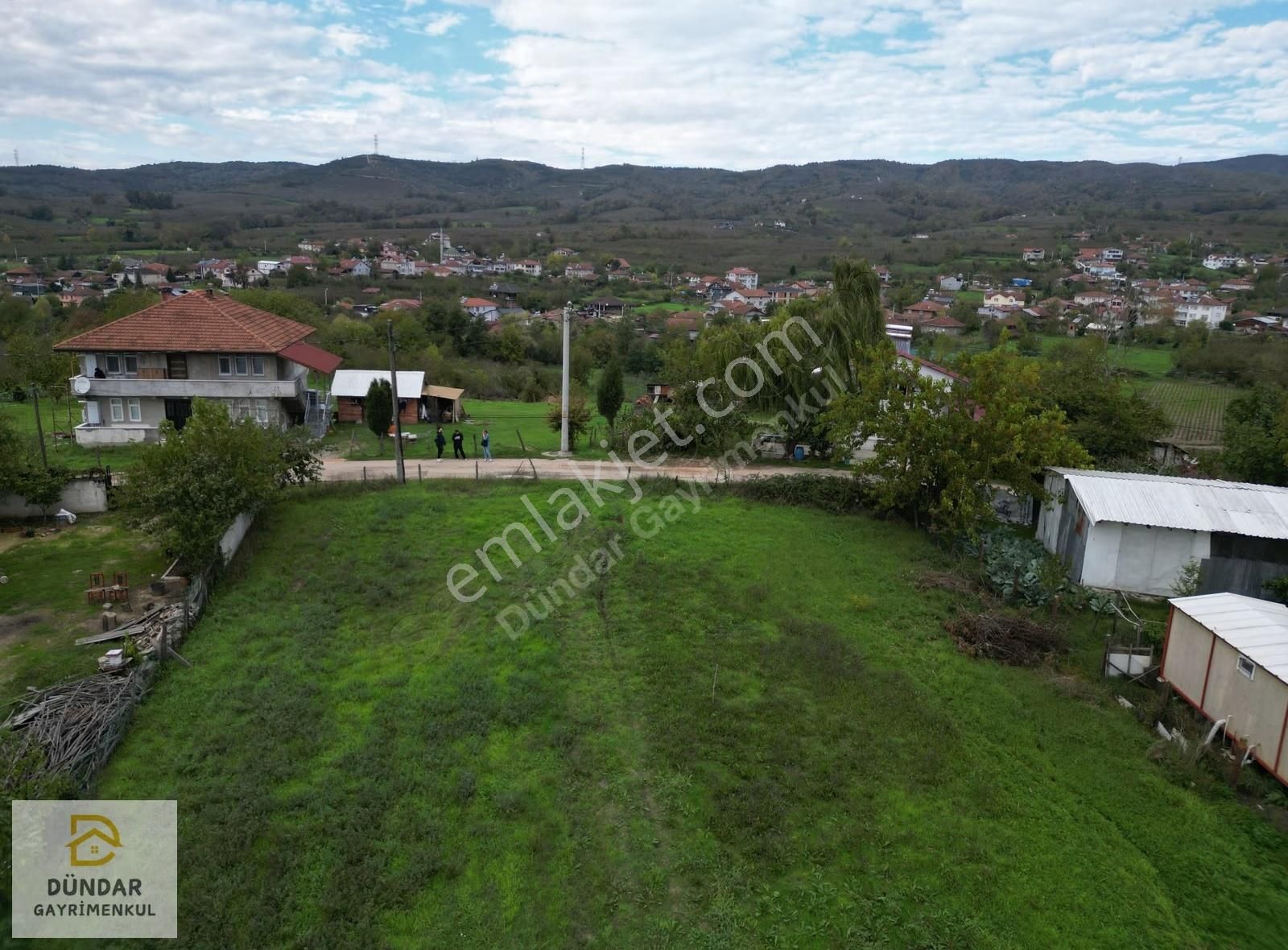 Dündar Gayrimenkul'den Kazımiye Mahallesi Yola Cepheli Arsa - Görsel 8