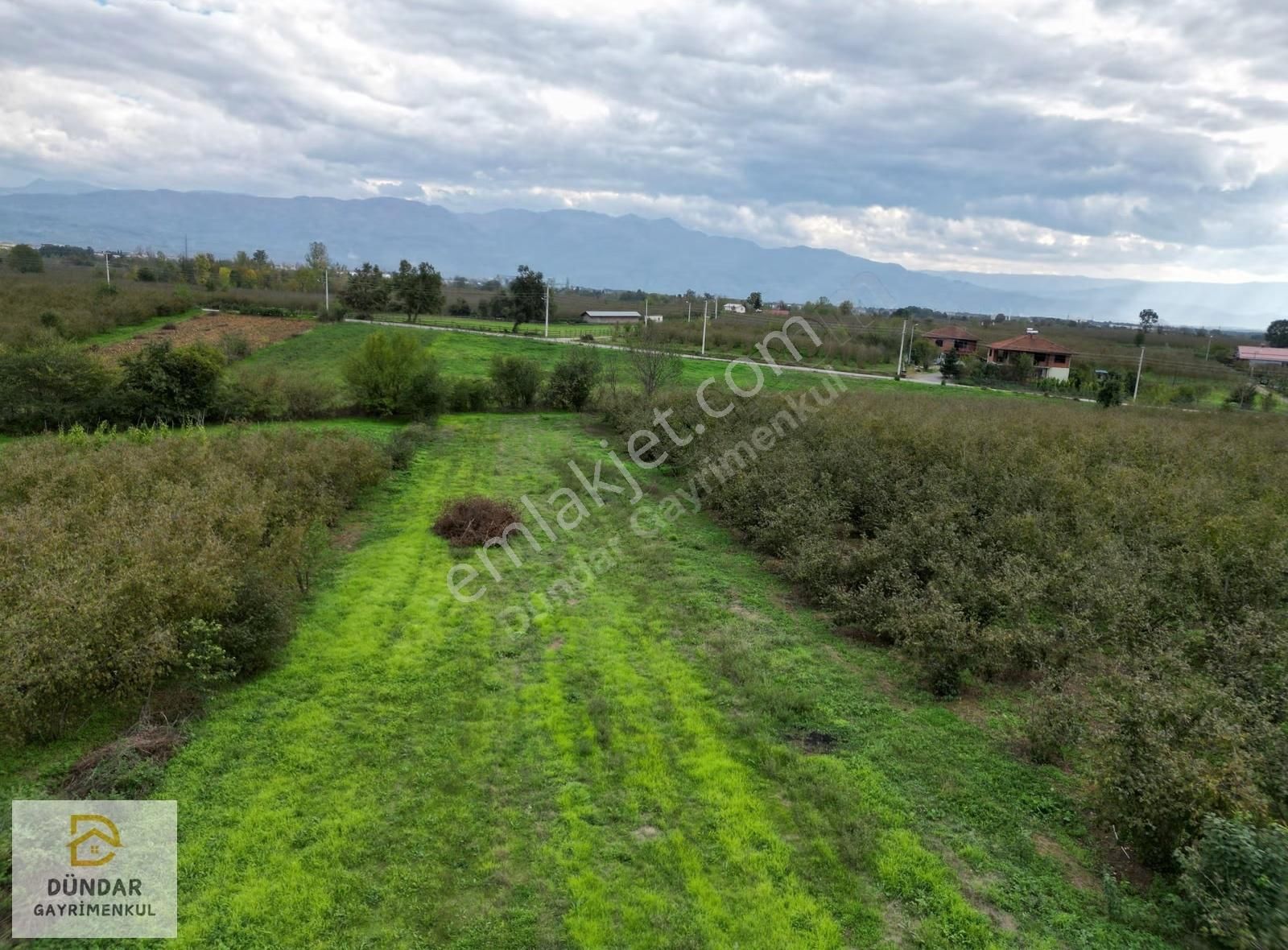 Dündar Gayrimenkul'den Kazımiye Mahallesi Yola Cepheli Arsa - Görsel 9