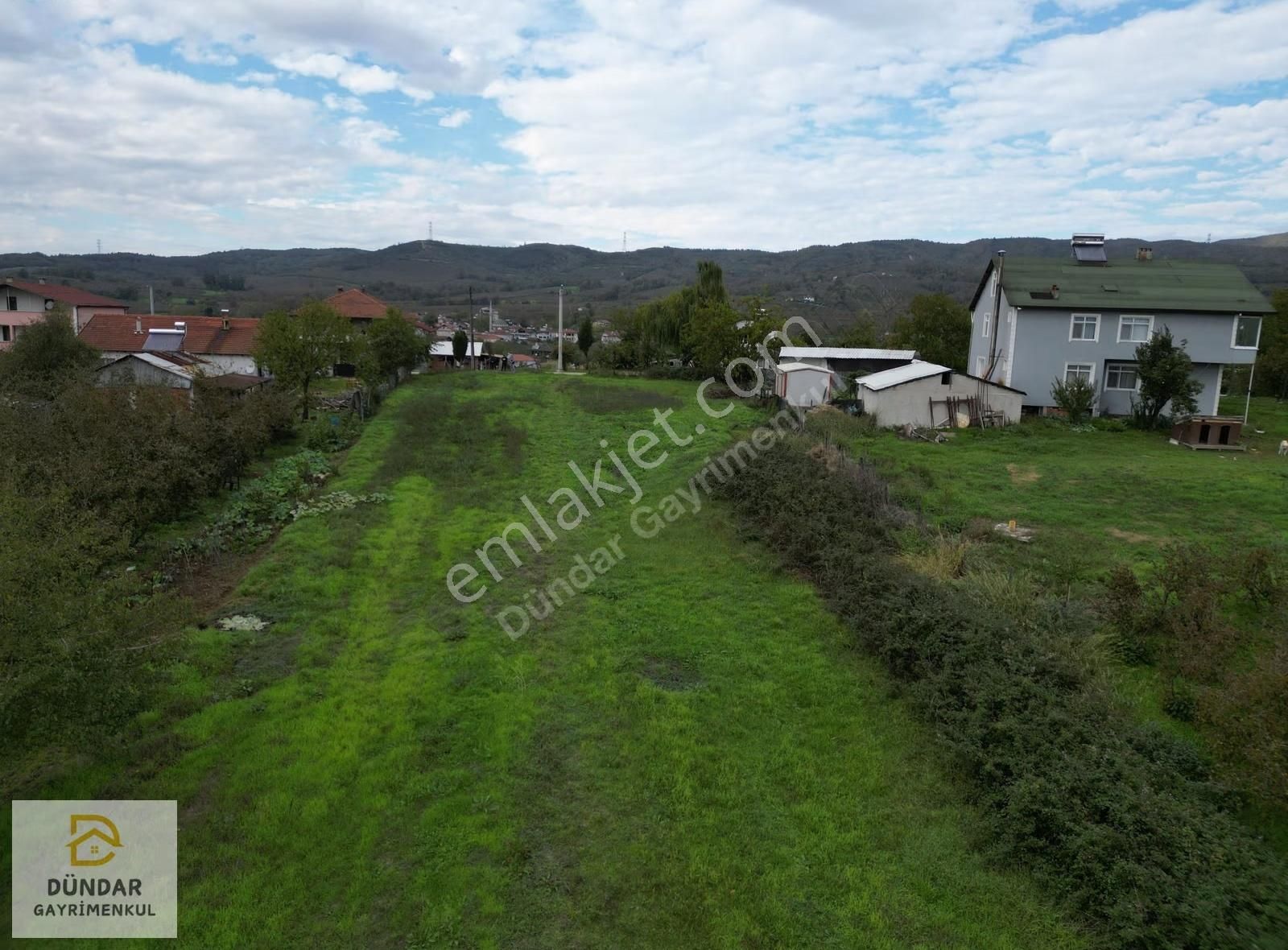 Dündar Gayrimenkul'den Kazımiye Mahallesi Yola Cepheli Arsa - Görsel 13