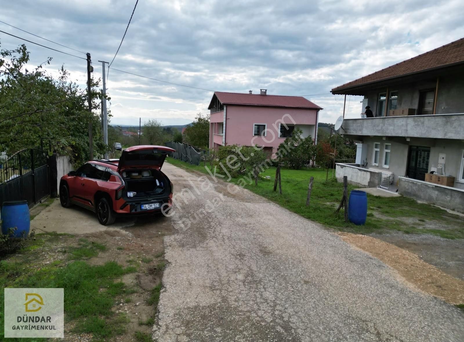 Dündar Gayrimenkul'den Kazımiye Mahallesi Yola Cepheli Arsa - Görsel 12