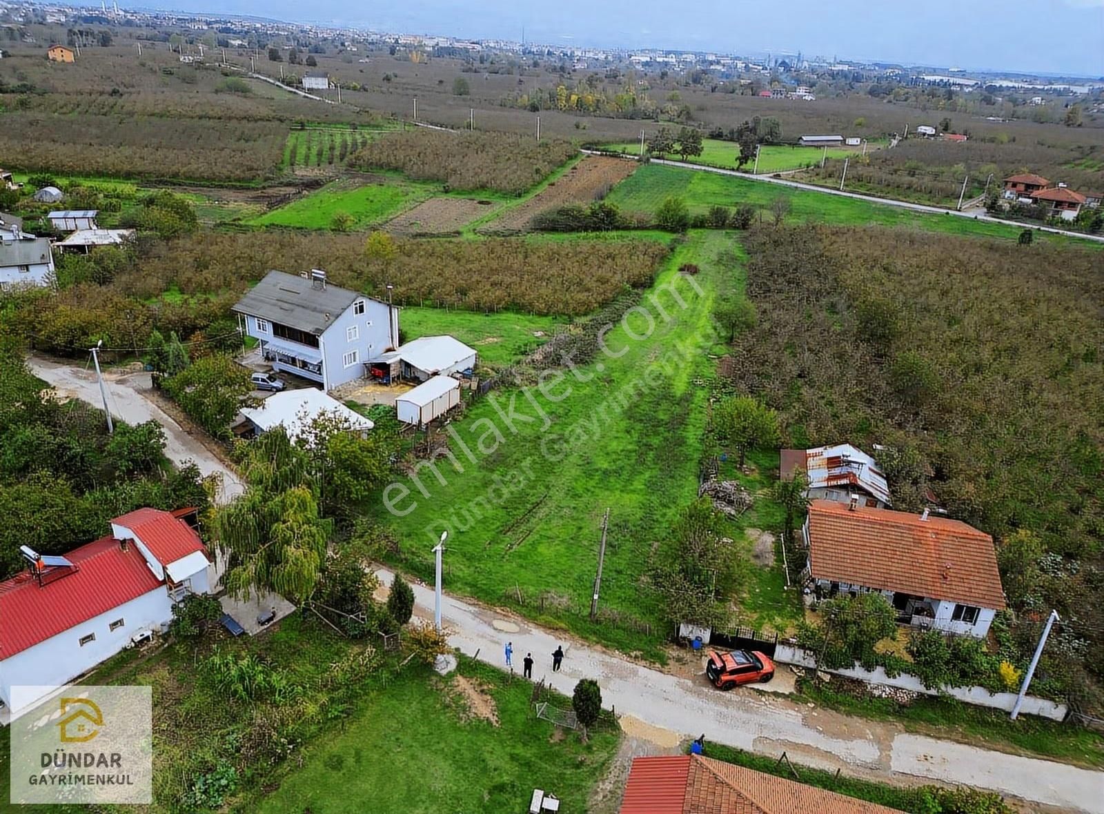 Dündar Gayrimenkul'den Kazımiye Mahallesi Yola Cepheli Arsa - Görsel 14