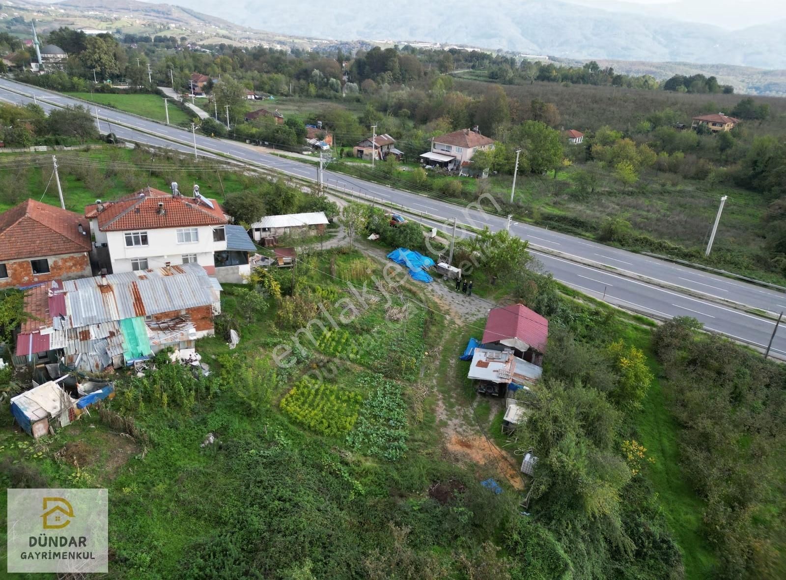 Dündar Gayrimenkul'den Satılık D100 Kenarında Arsa İmarlı - Görsel 7