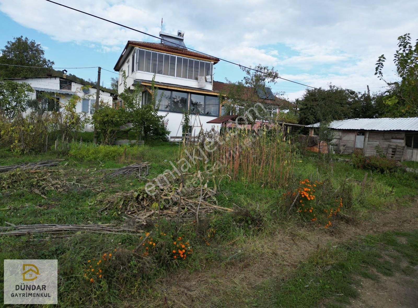 Dündar Gayrimenkul'den Satılık D100 Kenarında Arsa İmarlı - Görsel 6