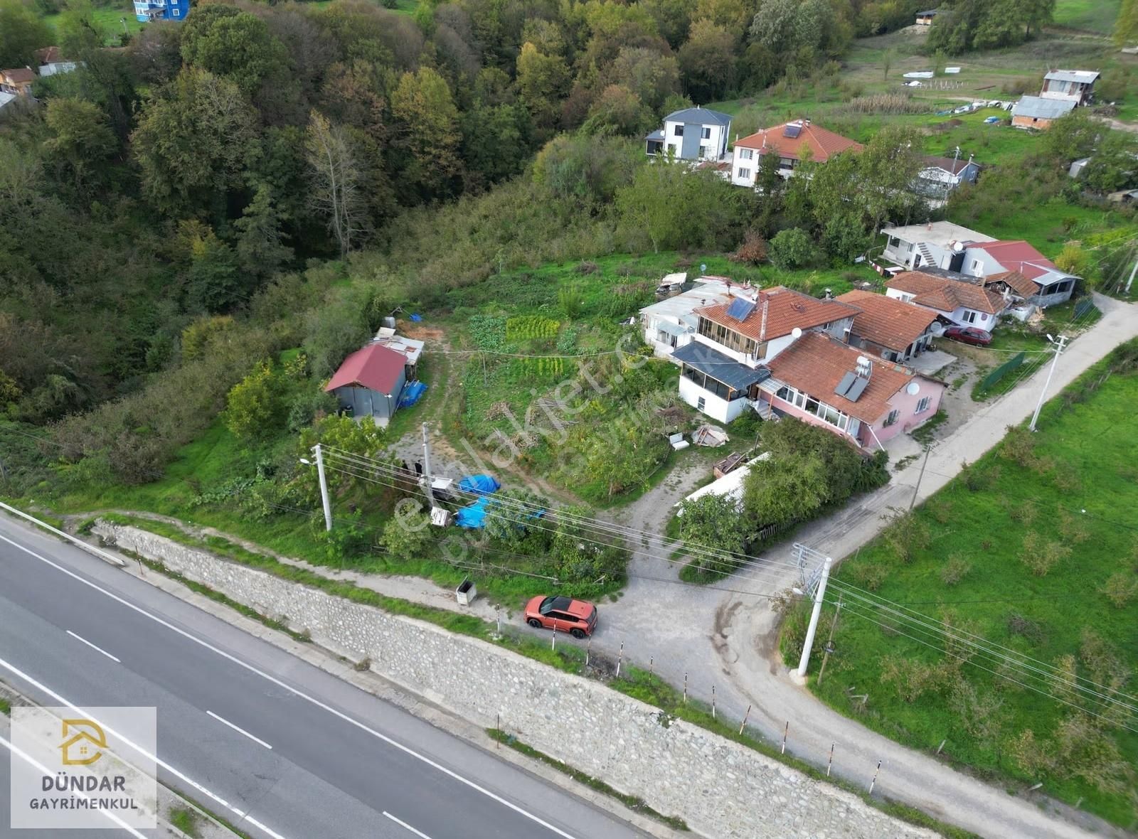 Dündar Gayrimenkul'den Satılık D100 Kenarında Arsa İmarlı - Görsel 2