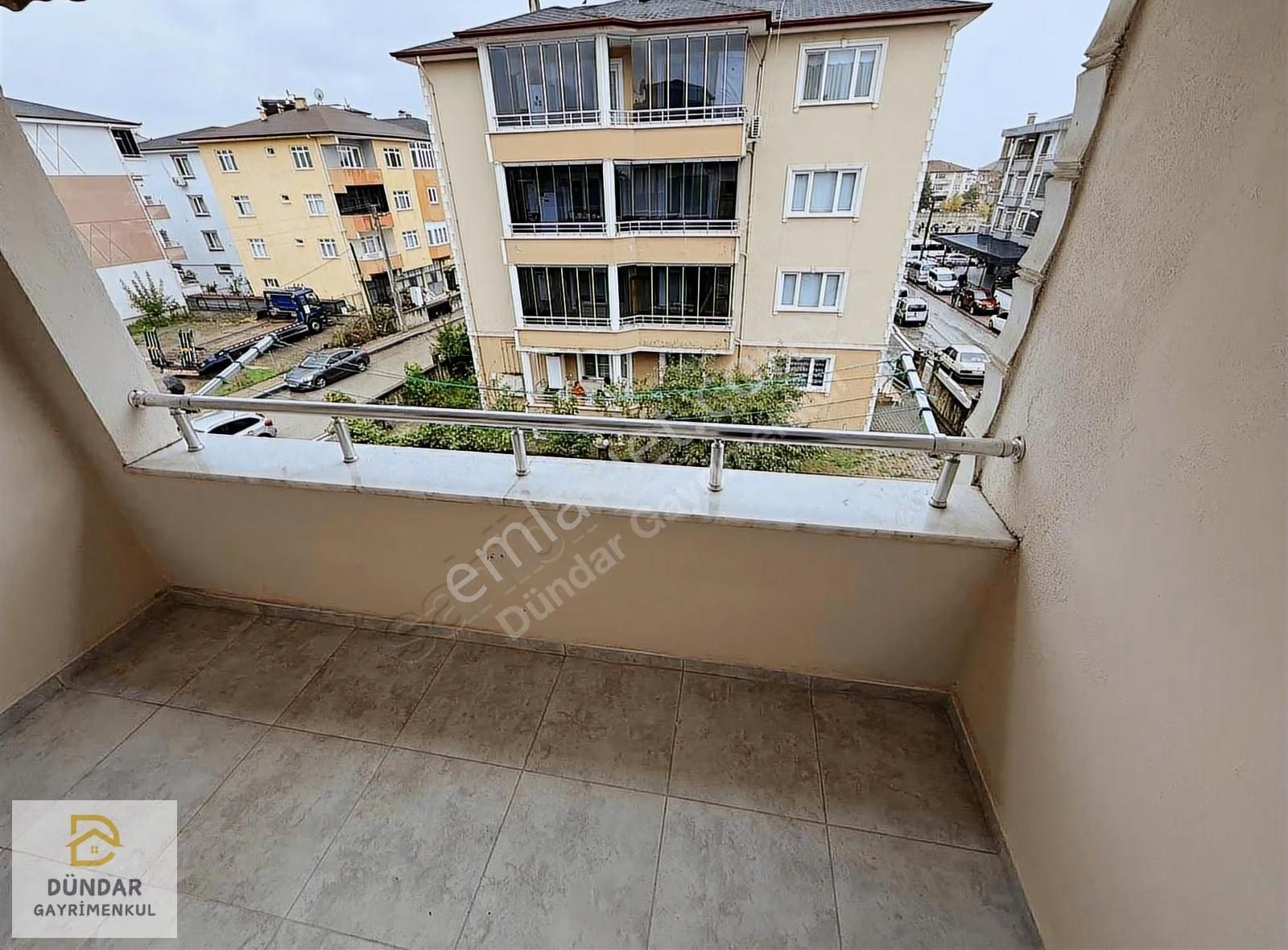 Dündar Gayrimenkul'den Huzur Evi Arkası Müstakil Bahçeli Daire - Görsel 5