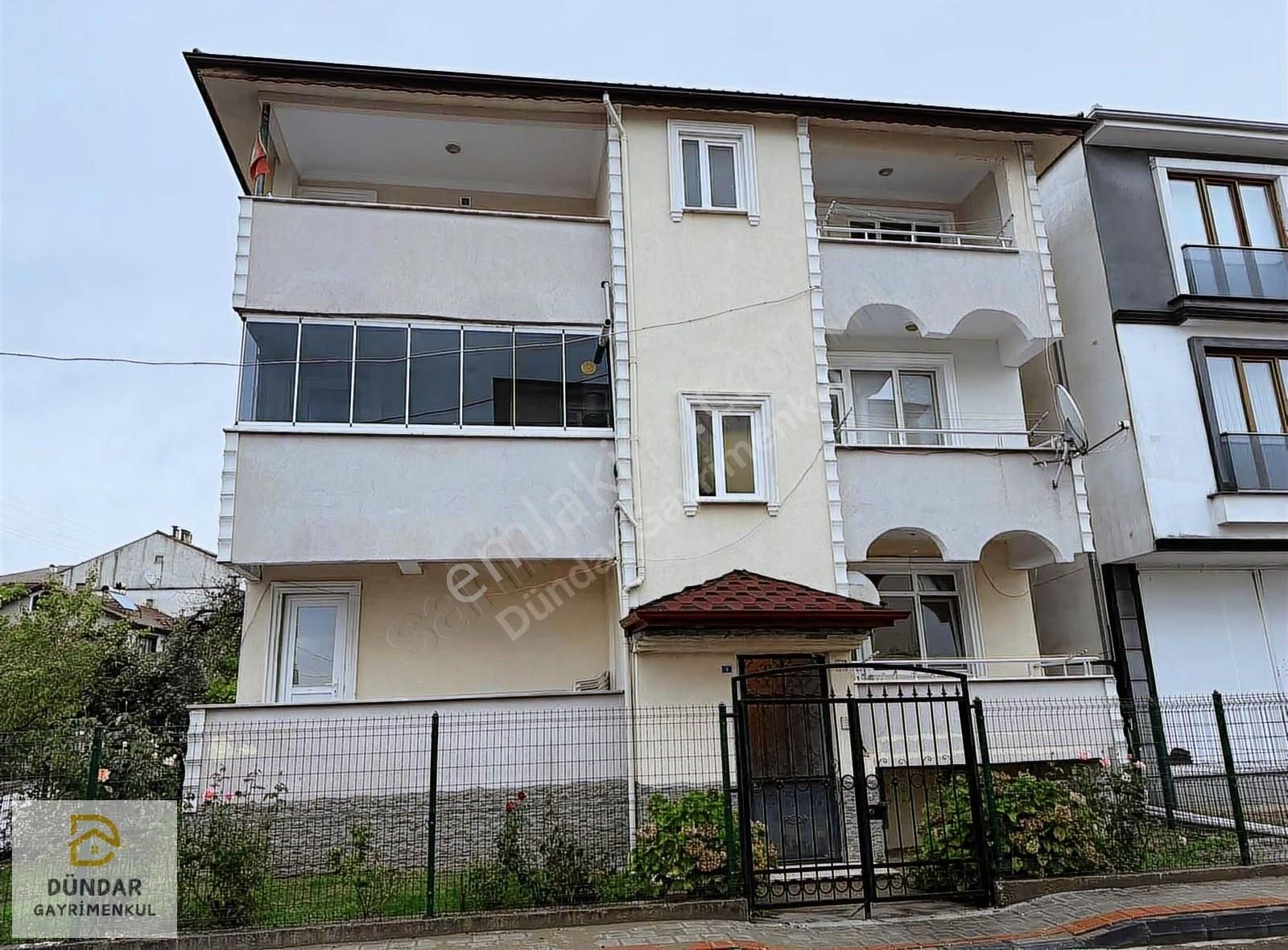 Dündar Gayrimenkul'den Huzur Evi Arkası Müstakil Bahçeli Daire - Görsel 13