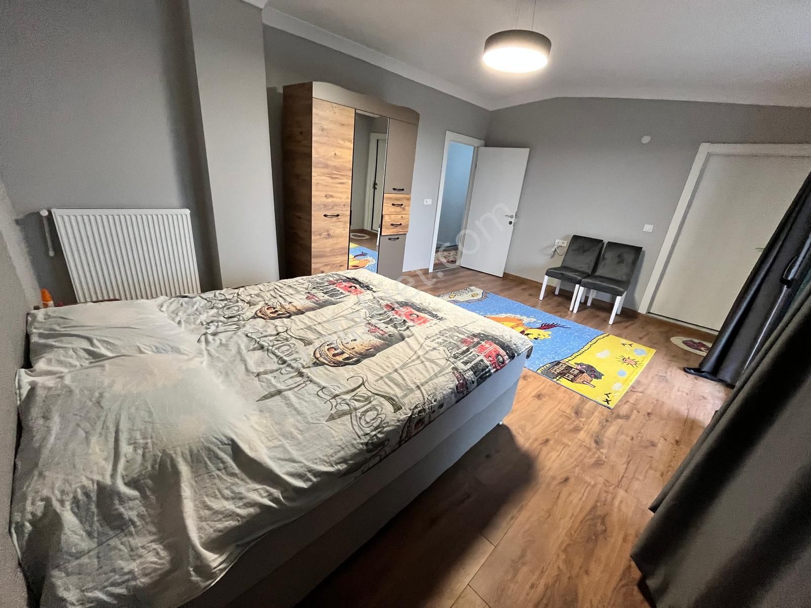 Yeniçiftlik'te Denize Yakın Ultralüks 4+1 Müstakil Havuzlu Villa - Görsel 27