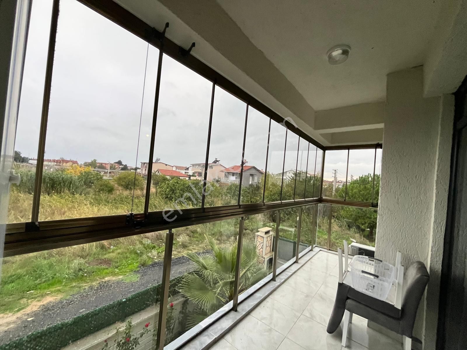 Yeniçiftlik'te Denize Yakın Ultralüks 4+1 Müstakil Havuzlu Villa - Görsel 21