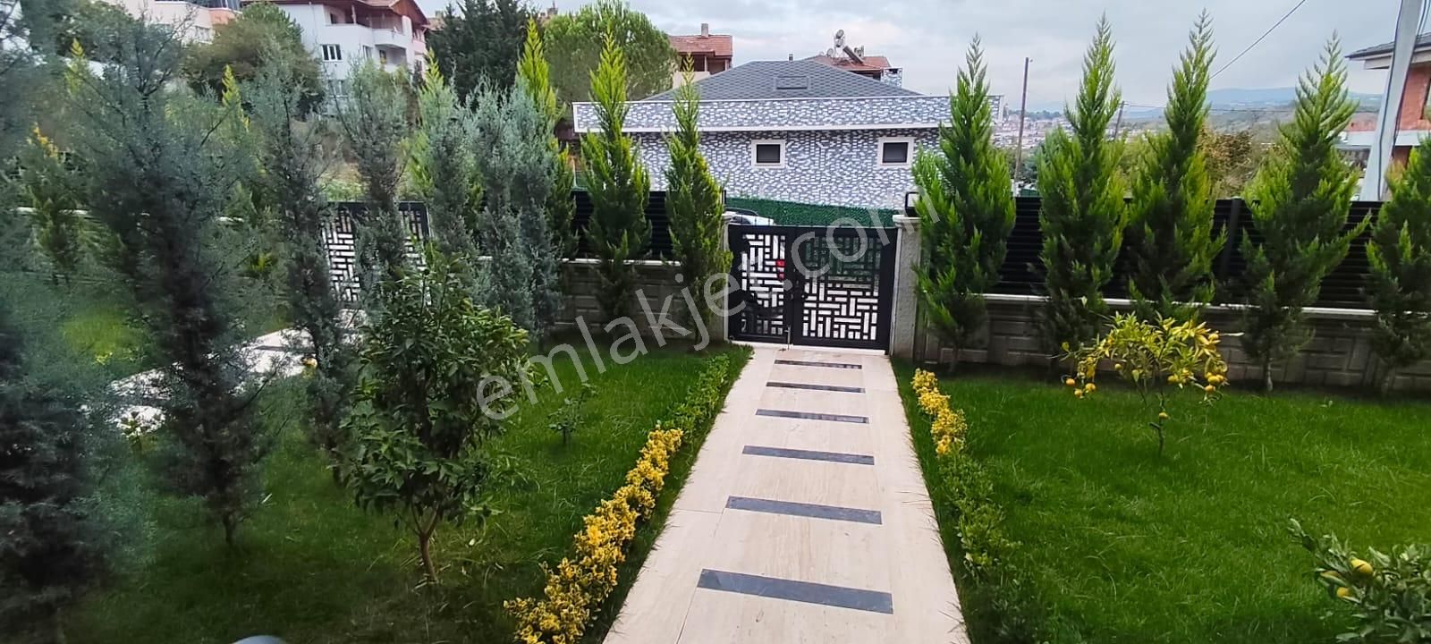 Kadıköyde Satılık Lüks Villa Modern Ve Prestijli Yaşam - Görsel 2
