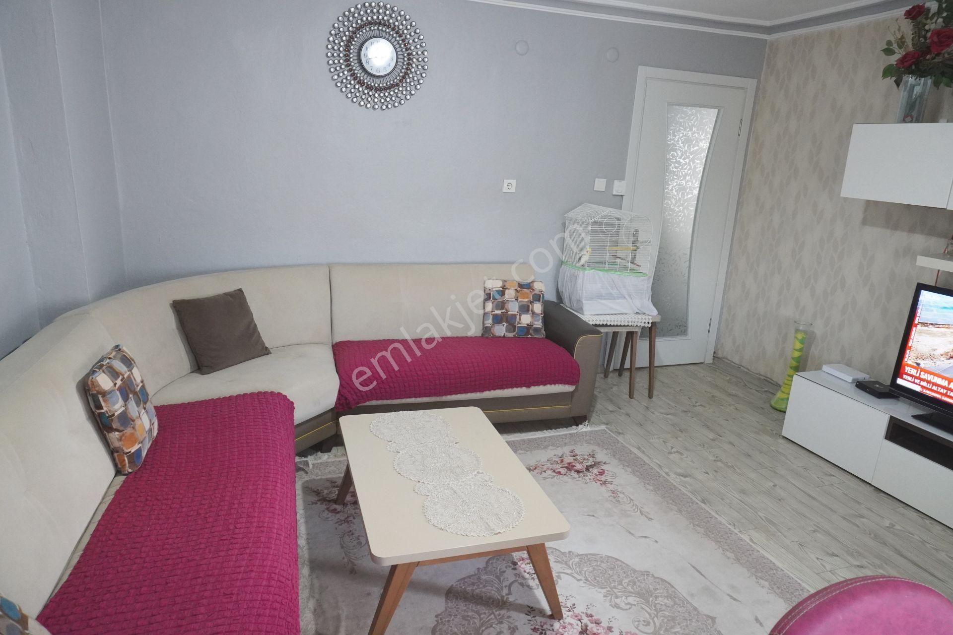 Egekent Satılık Yapılı 2+1 Doğalgazlı+balkonlu Çiğli Serkan Dan - Görsel 20