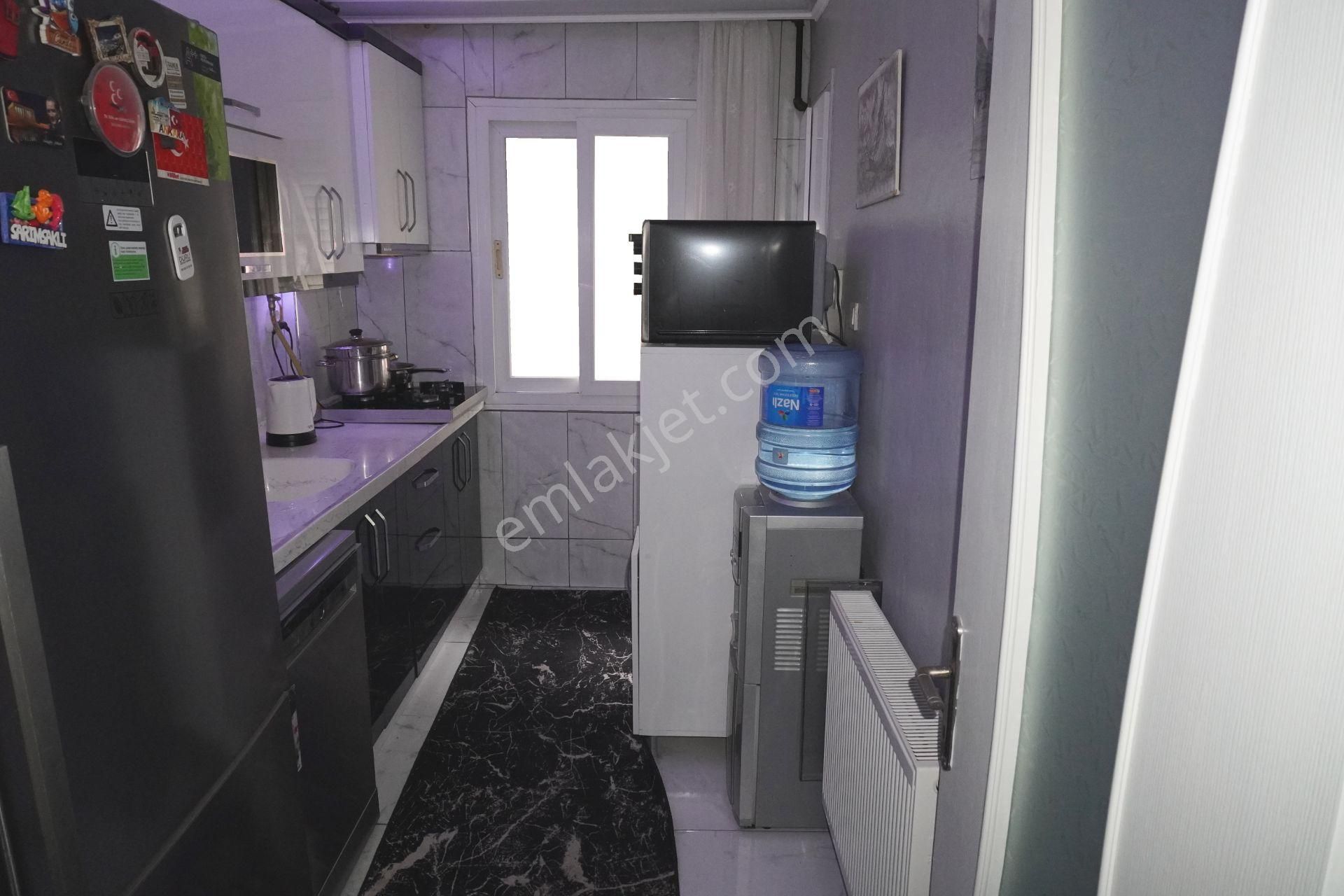 Egekent Satılık Yapılı 2+1 Doğalgazlı+balkonlu Çiğli Serkan Dan - Görsel 2