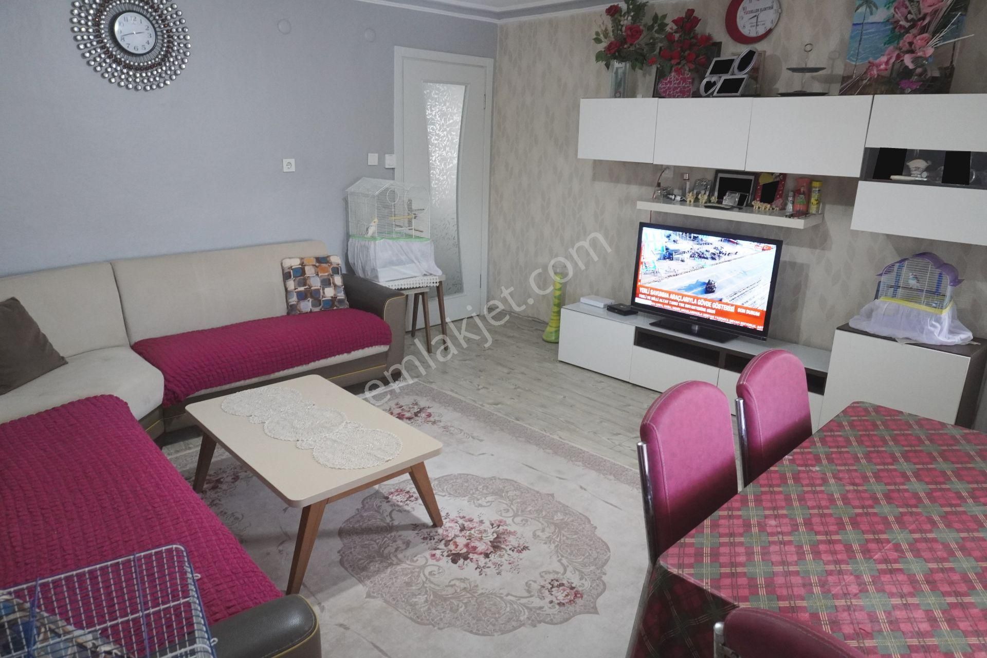 Egekent Satılık Yapılı 2+1 Doğalgazlı+balkonlu Çiğli Serkan Dan - Görsel 21