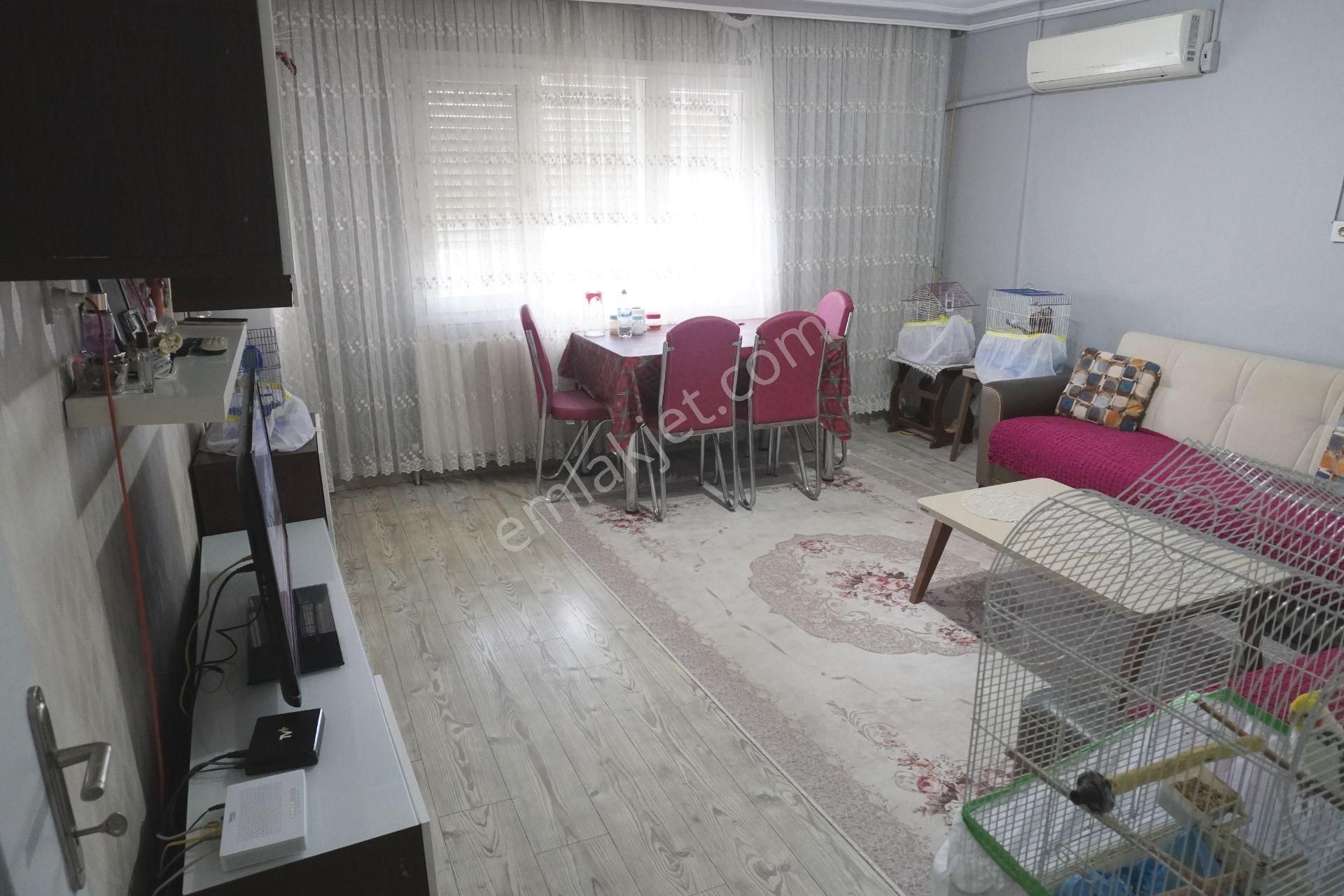 Egekent Satılık Yapılı 2+1 Doğalgazlı+balkonlu Çiğli Serkan Dan - Görsel 11