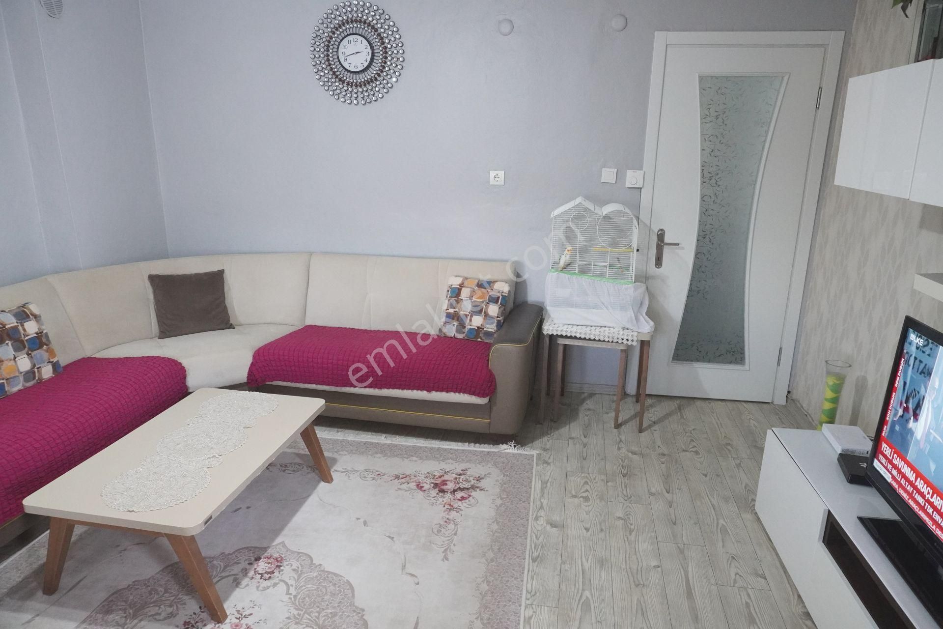 Egekent Satılık Yapılı 2+1 Doğalgazlı+balkonlu Çiğli Serkan Dan - Görsel 22