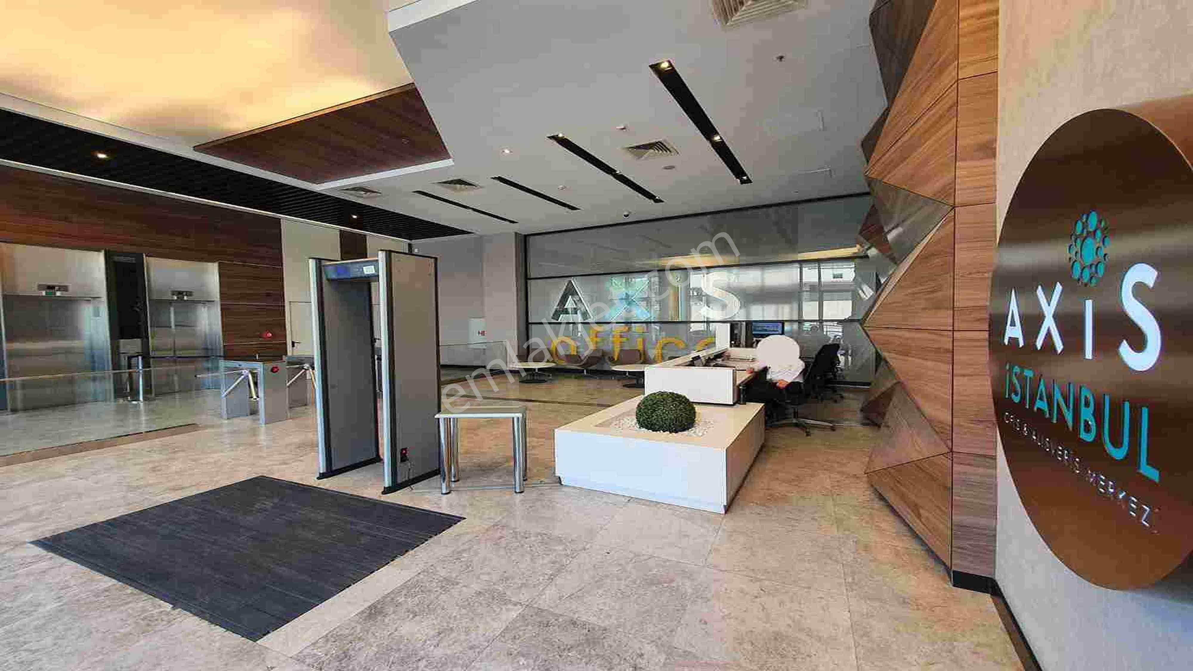 Kiralık Ofis - İstanbul Axis Projesinde 93m2 - Görsel 5