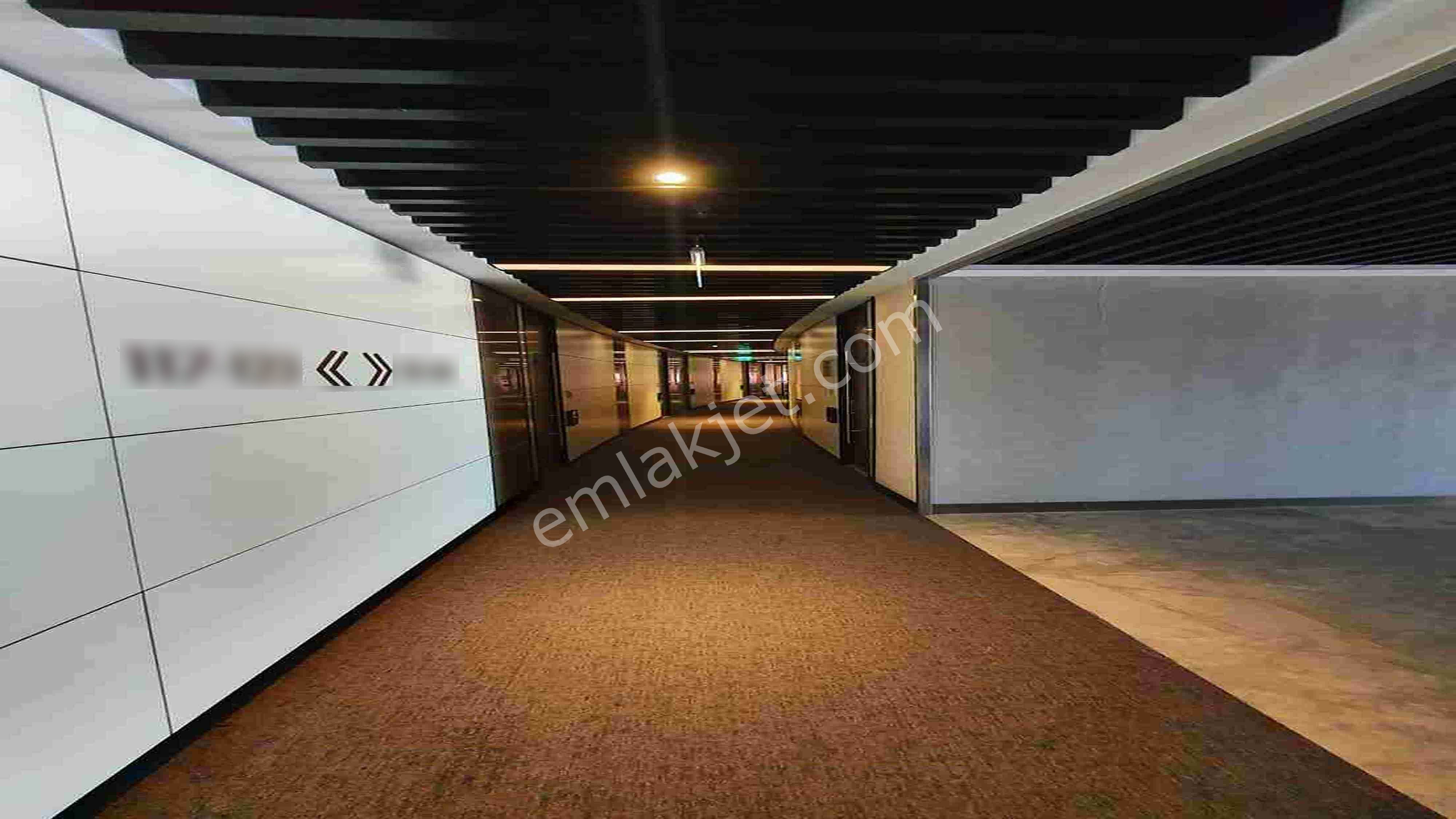 Kiralık Ofis - İstanbul Axis Projesinde 93m2 - Görsel 8