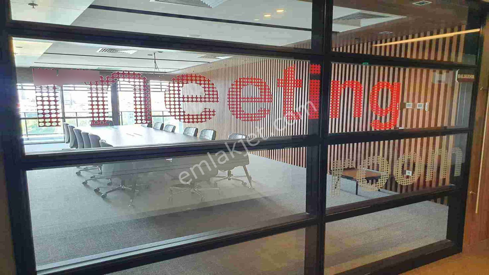 Kiralık Ofis - İstanbul Axis Projesinde 93m2 - Görsel 9