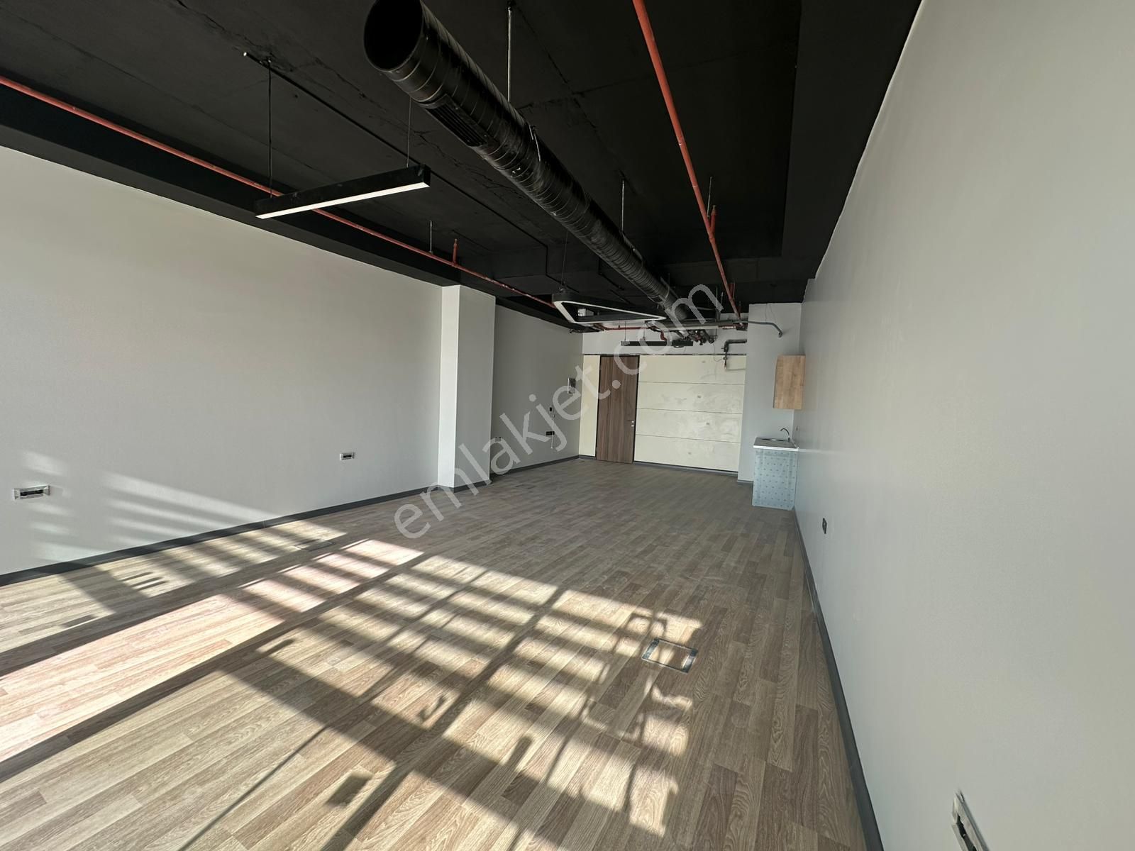 Kiralık Ofis - İstanbul Axis Projesinde 93m2 - Görsel 21